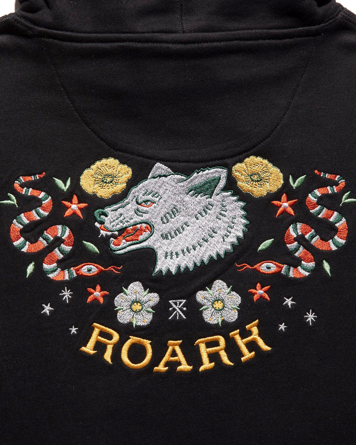 Wolfpack P/O Hood Sweat