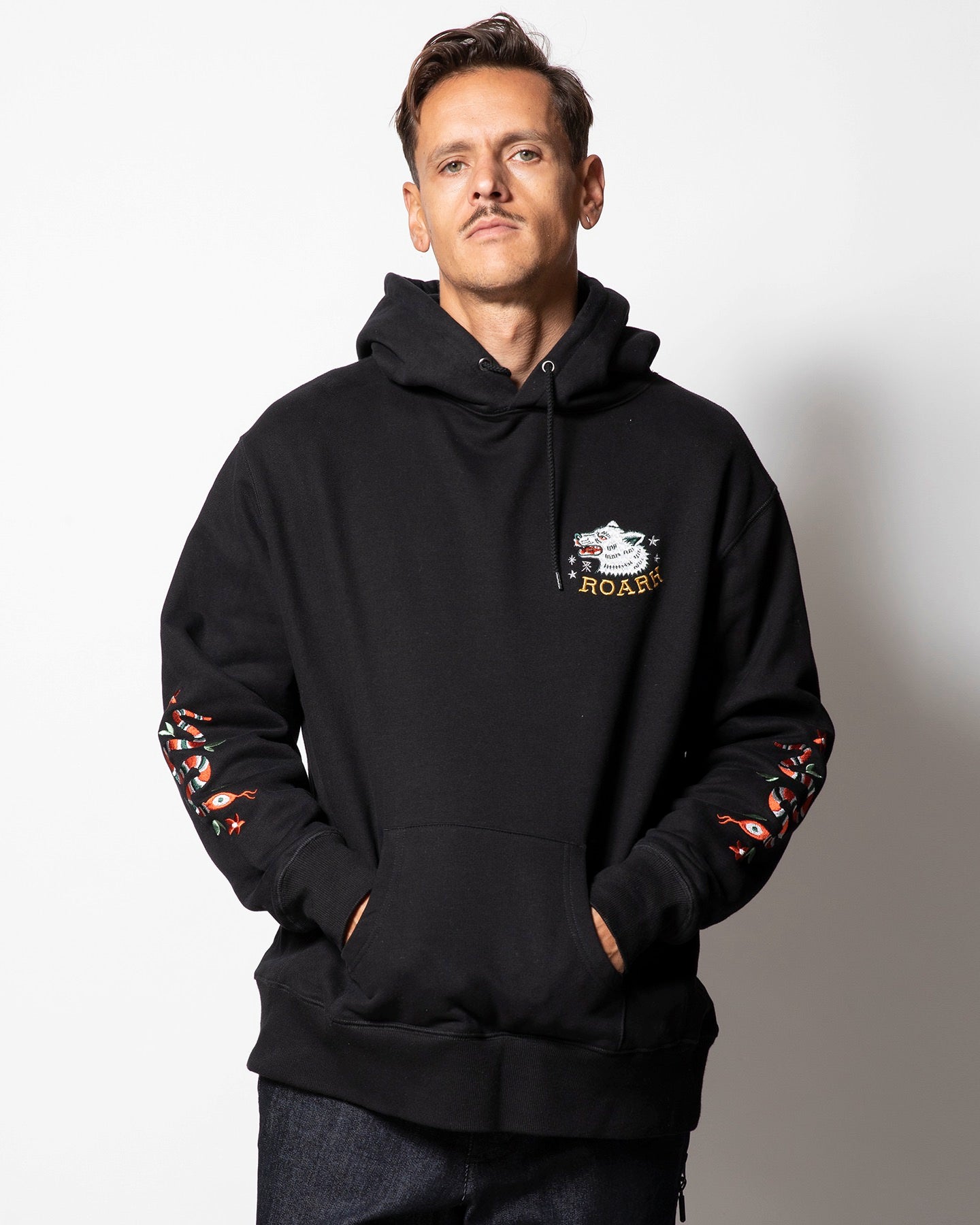 Wolfpack P/O Hood Sweat