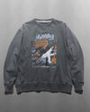 “Gnarway” Crew Sweat