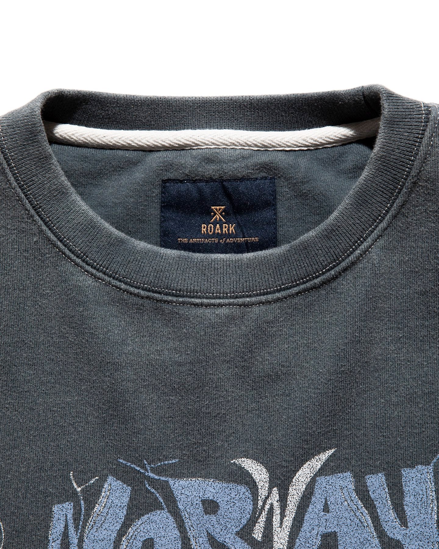 “Gnarway” Crew Sweat