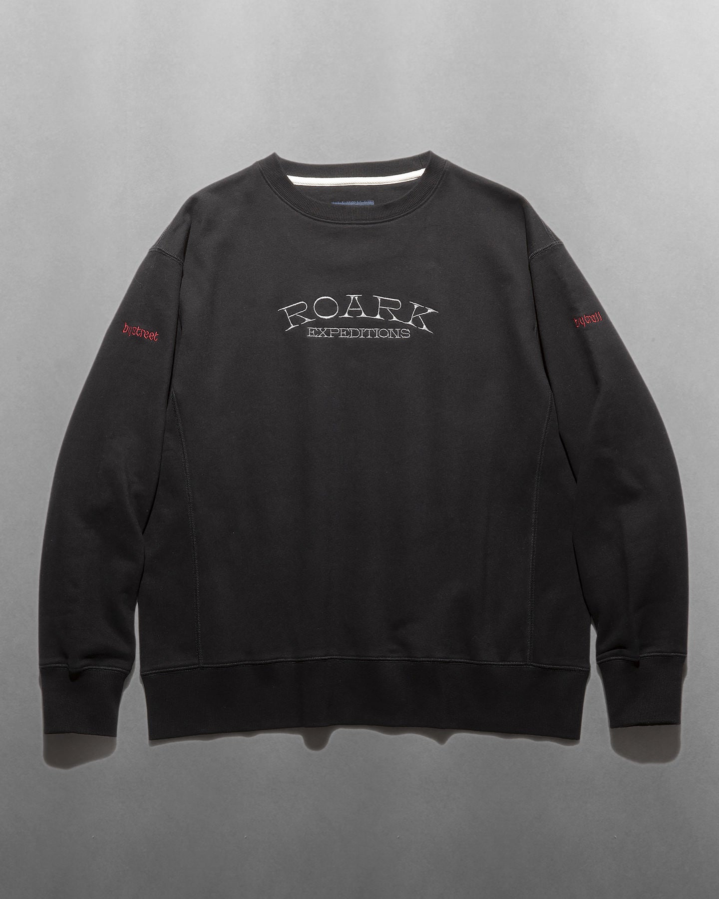 “Expedition” Crew Sweat