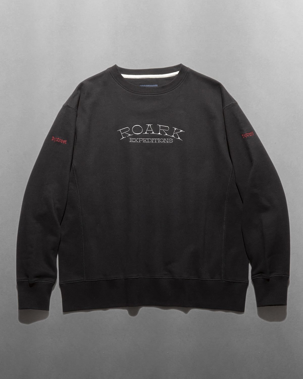 “Expedition” Crew Sweat