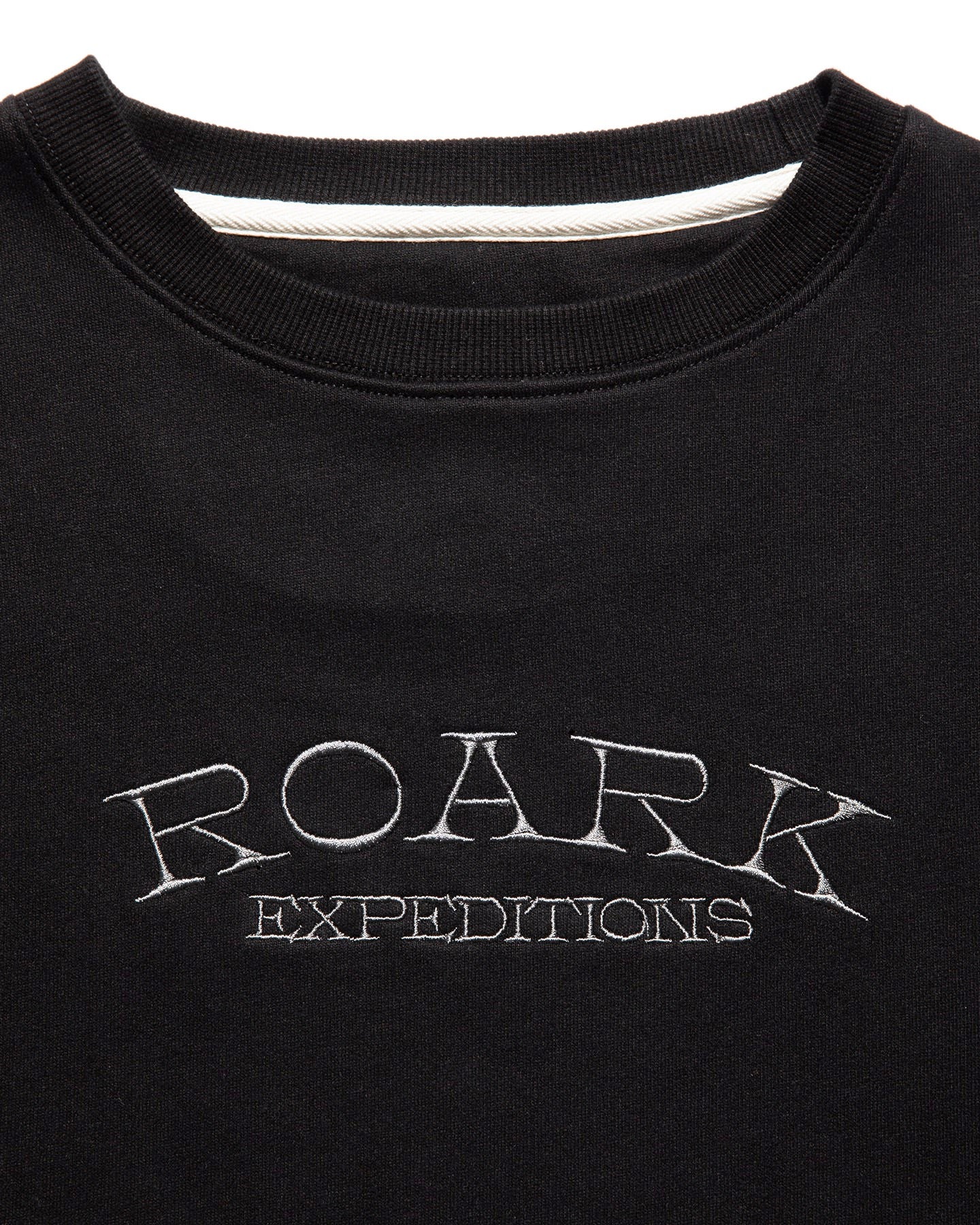 “Expedition” Crew Sweat