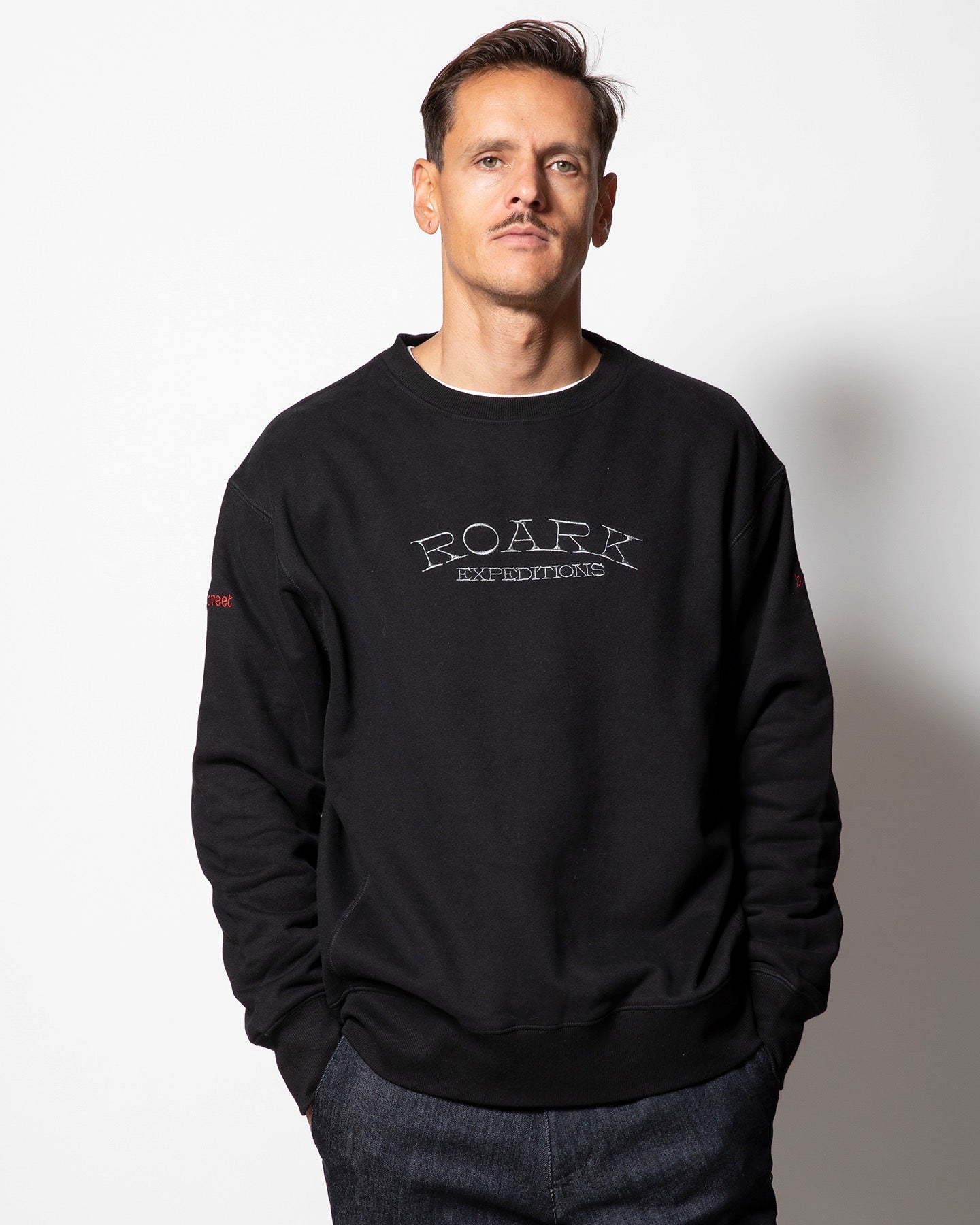“Expedition” Crew Sweat