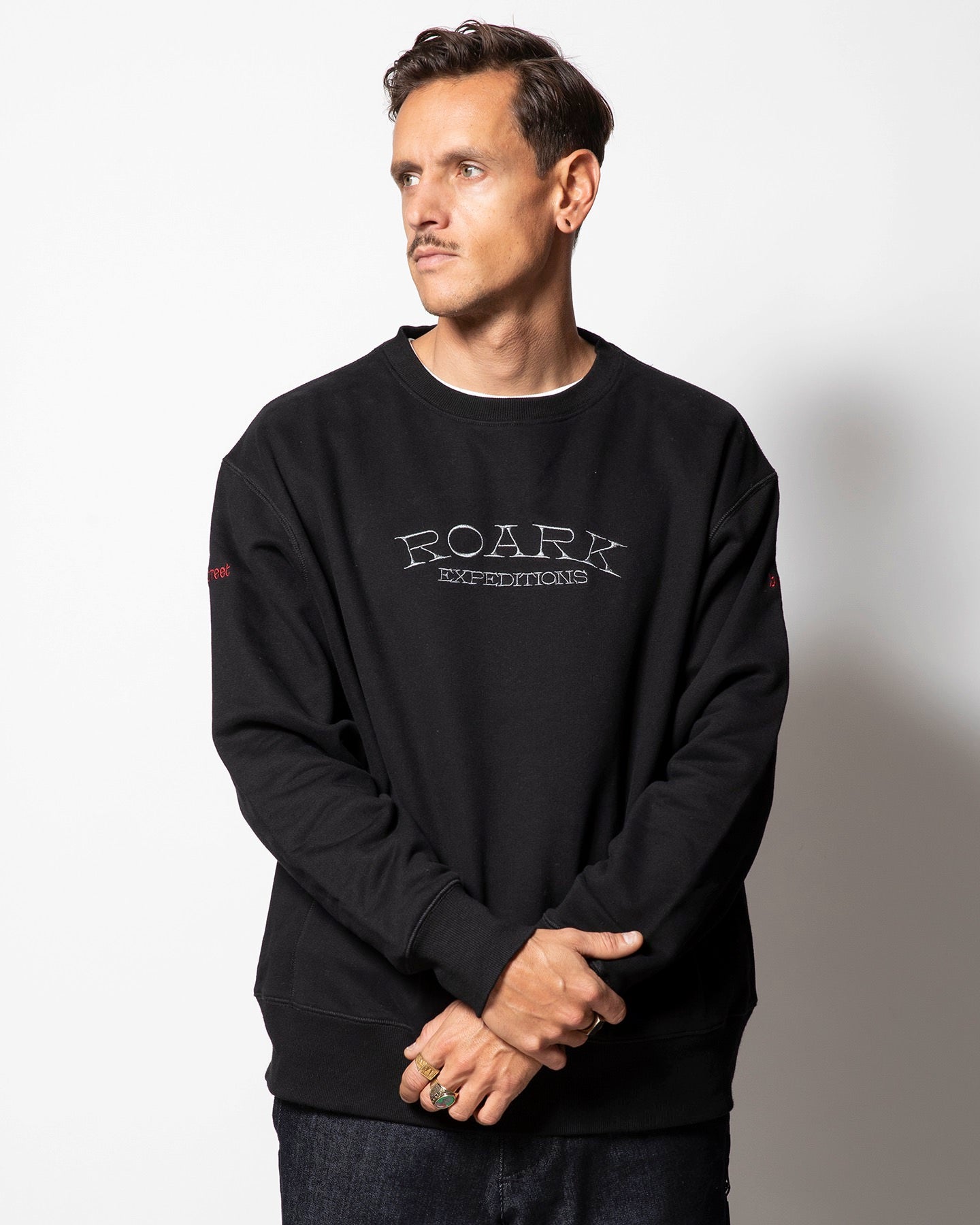 “Expedition” Crew Sweat