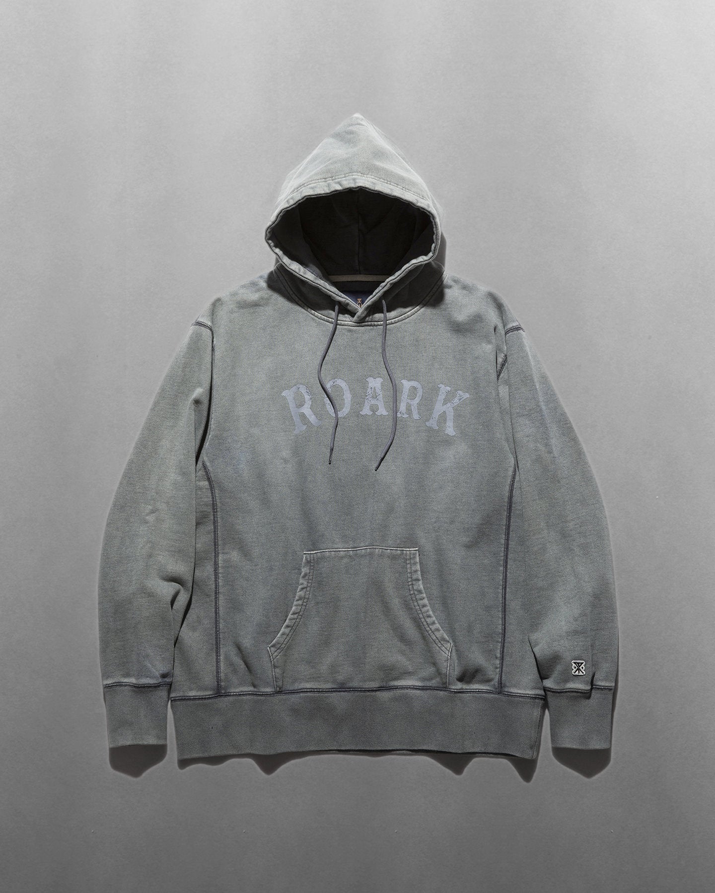 Medieval Logo P/O Hood Sweat