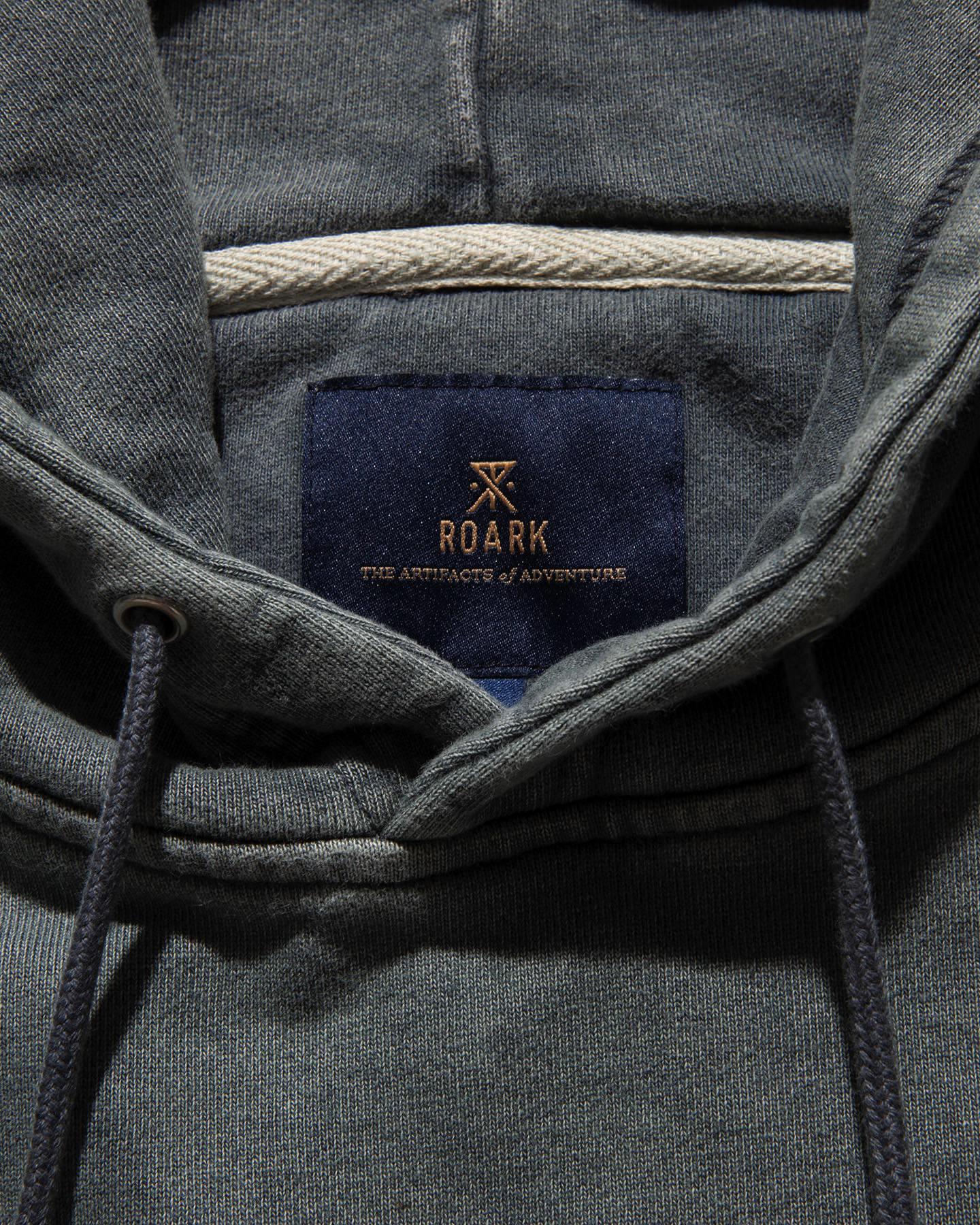 Medieval Logo P/O Hood Sweat