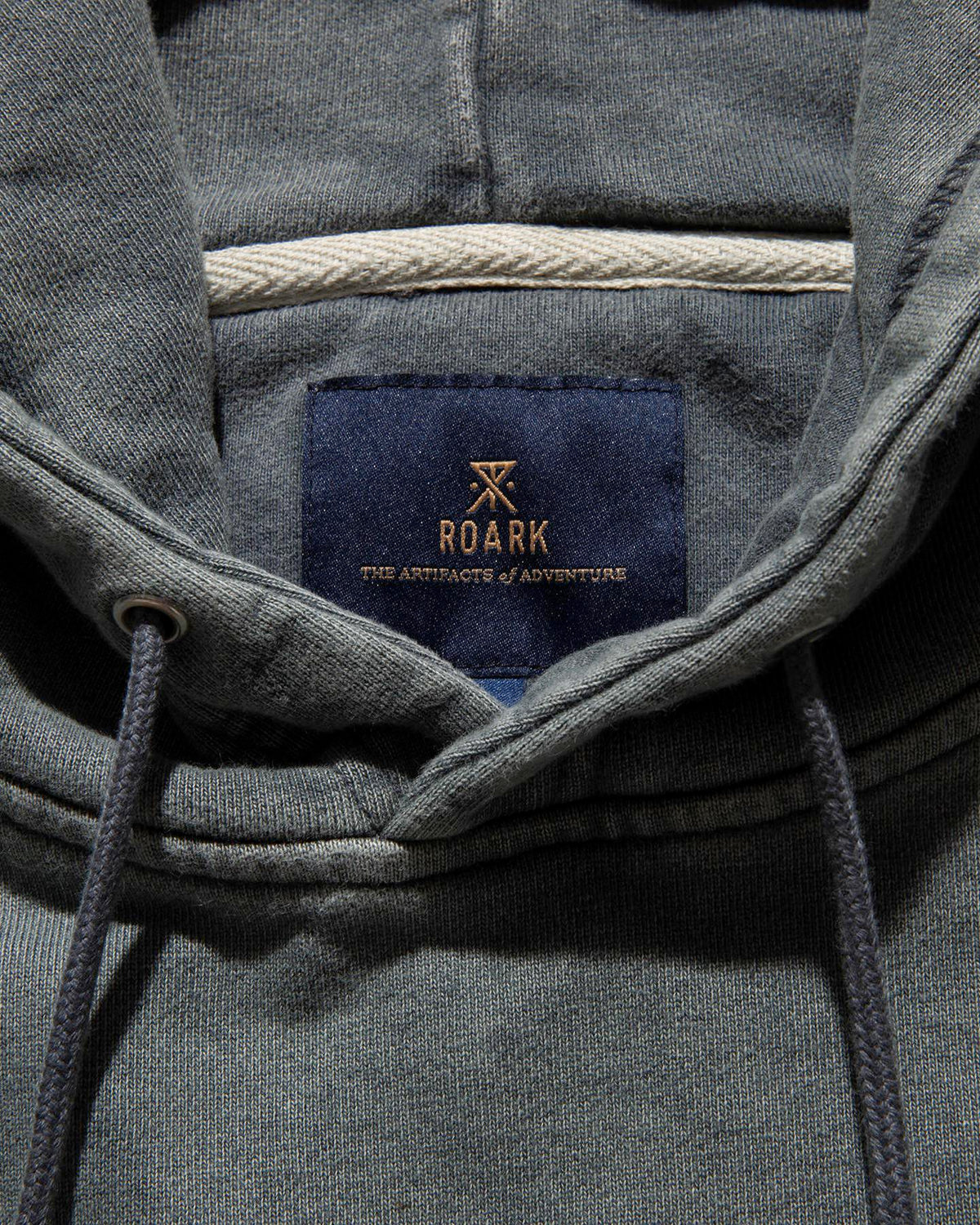 Medieval Logo P/O Hood Sweat
