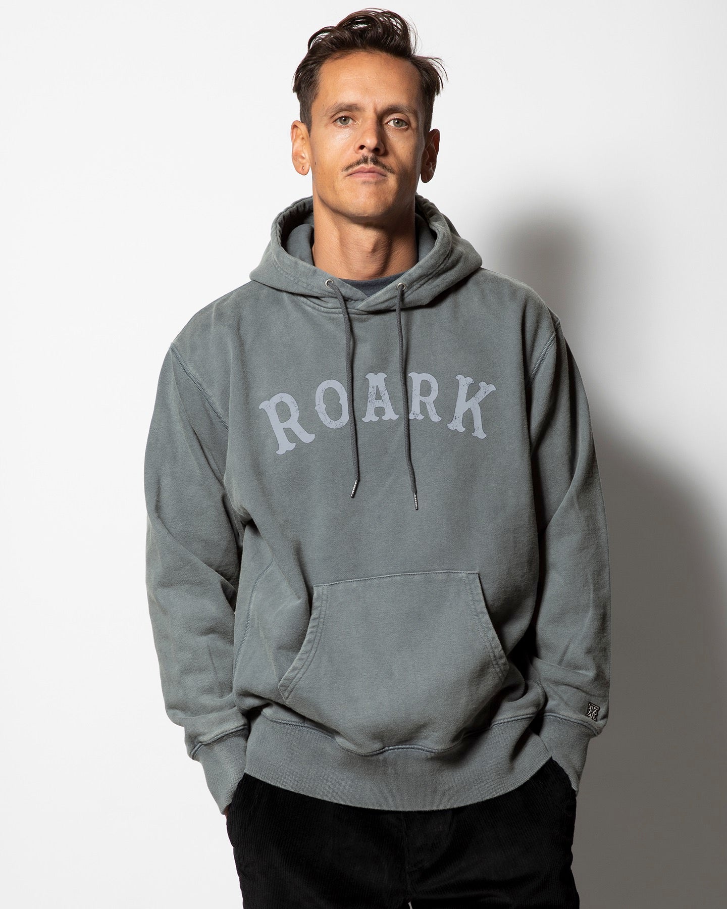 Medieval Logo P/O Hood Sweat