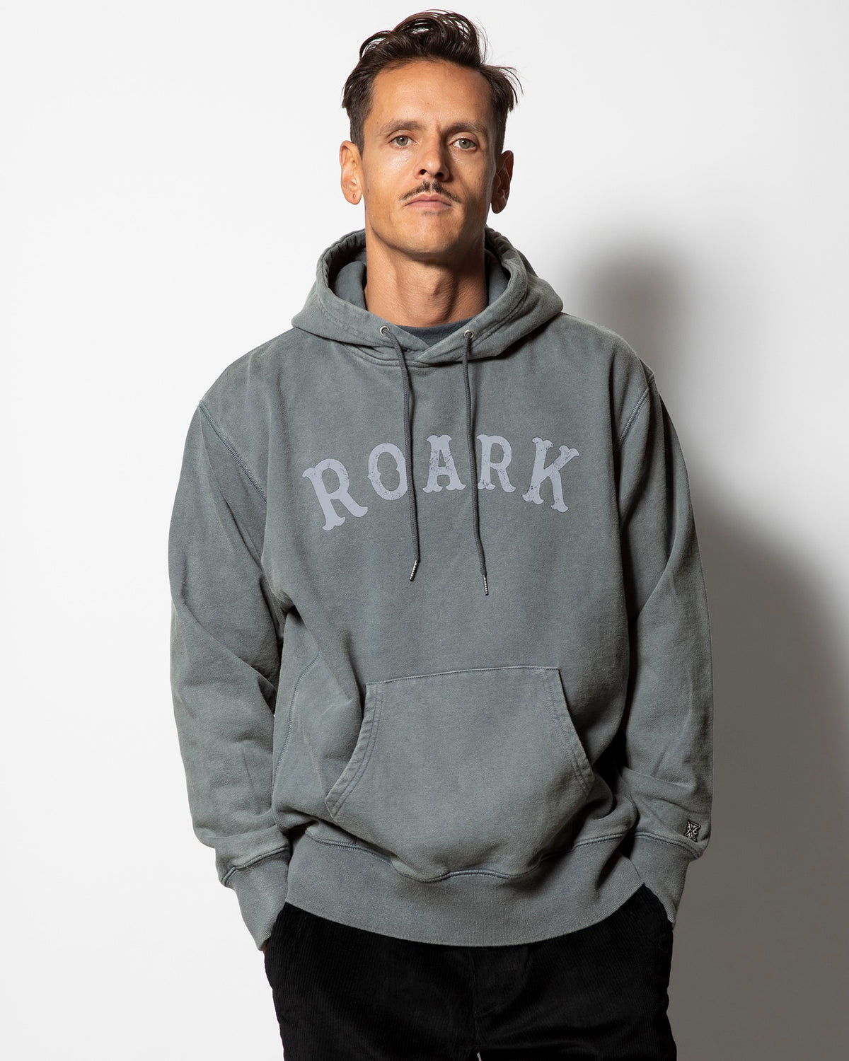 Medieval Logo P/O Hood Sweat