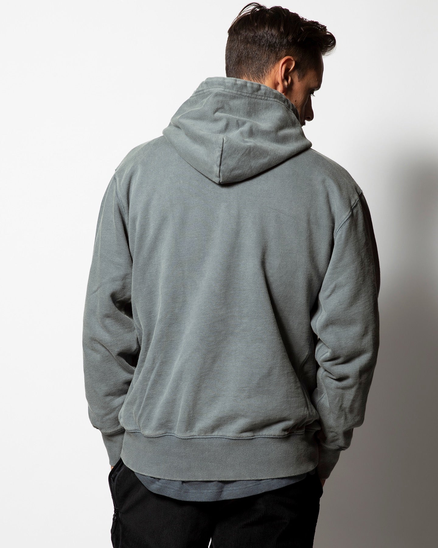 Medieval Logo P/O Hood Sweat