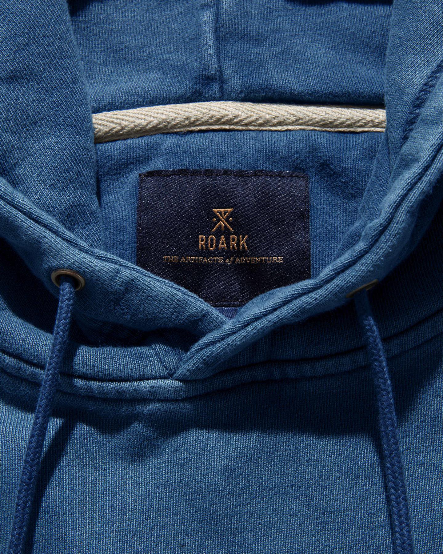 Medieval Logo P/O Hood Sweat