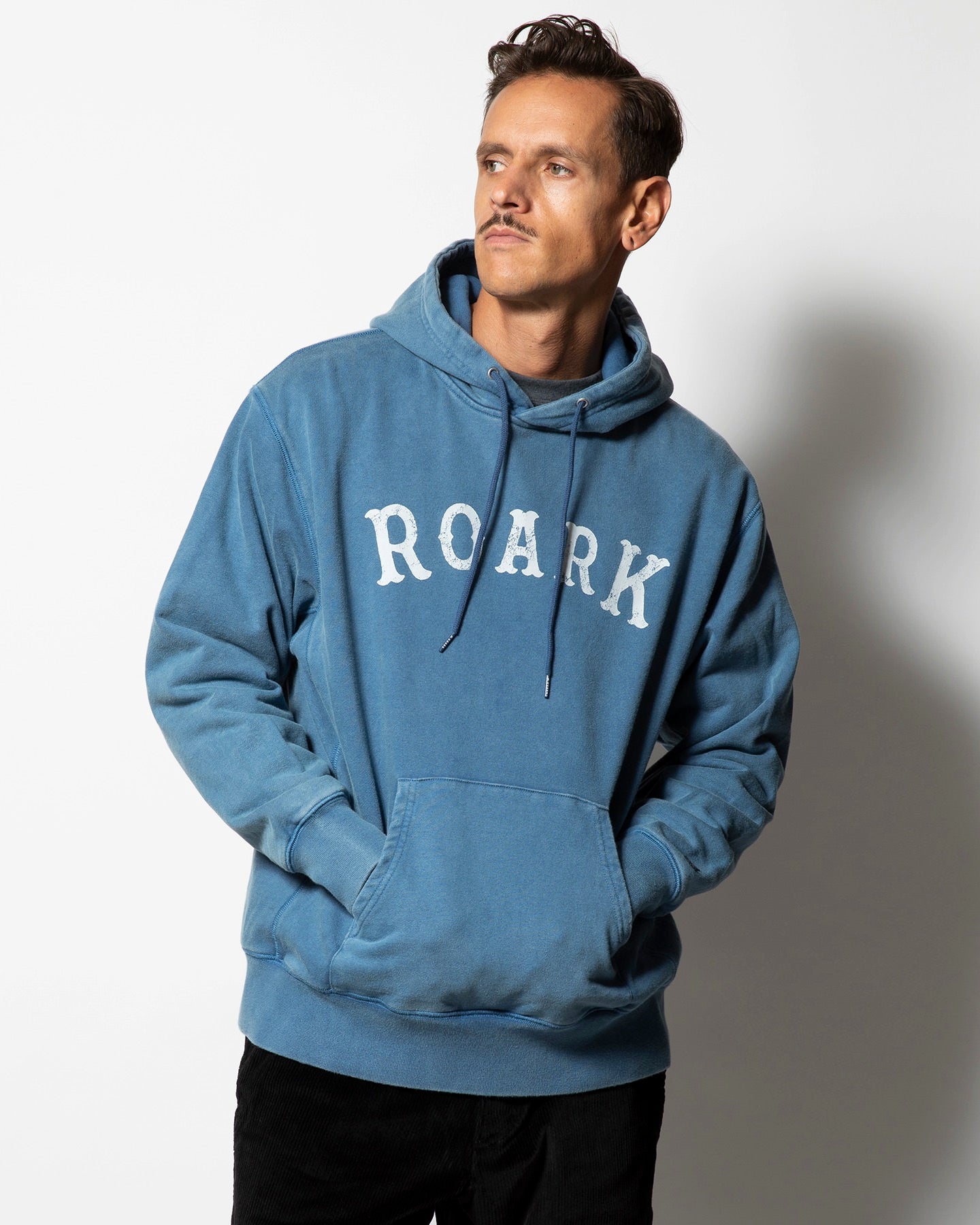 Medieval Logo P/O Hood Sweat