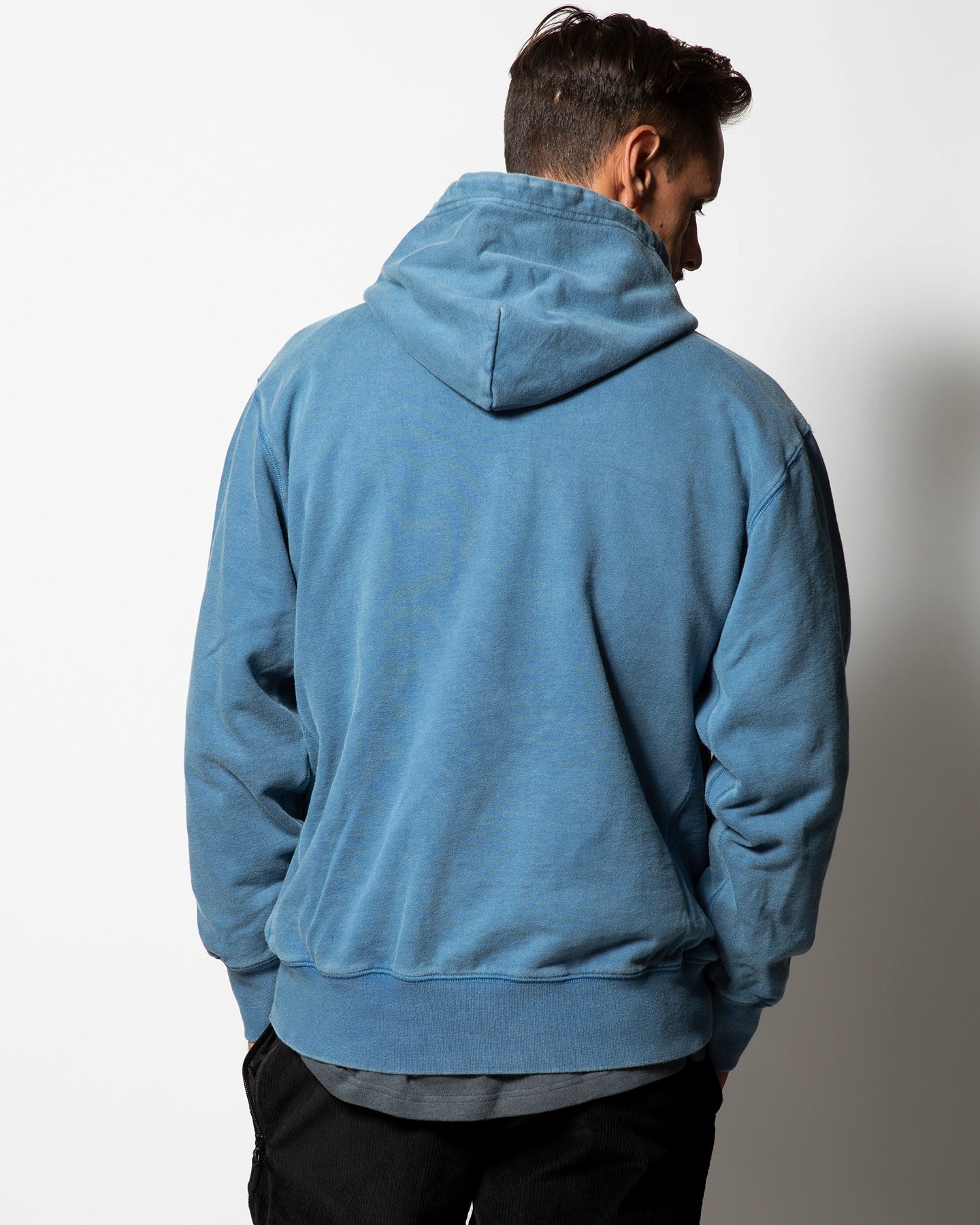 Medieval Logo P/O Hood Sweat