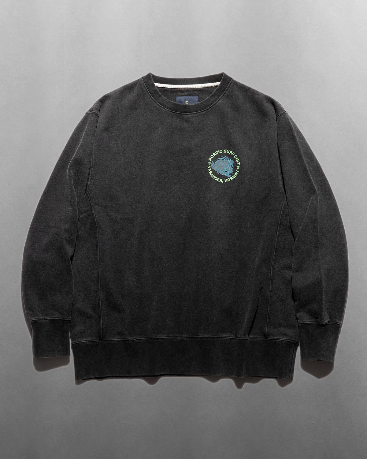 “Surf Cult” Crew Sweat