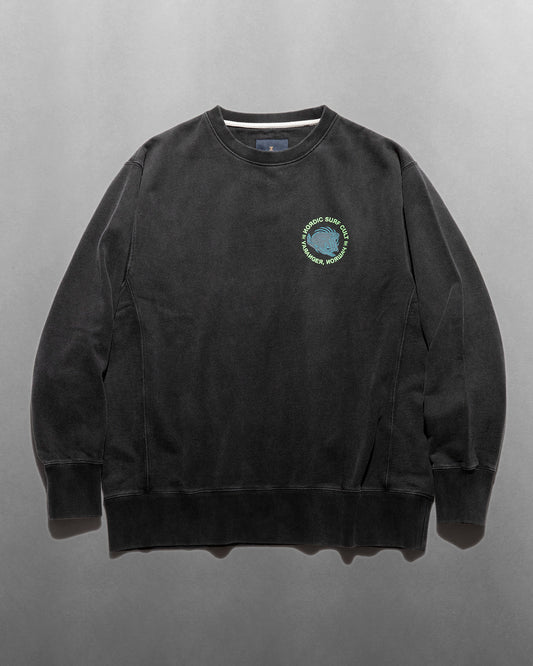 “Surf Cult” Crew Sweat