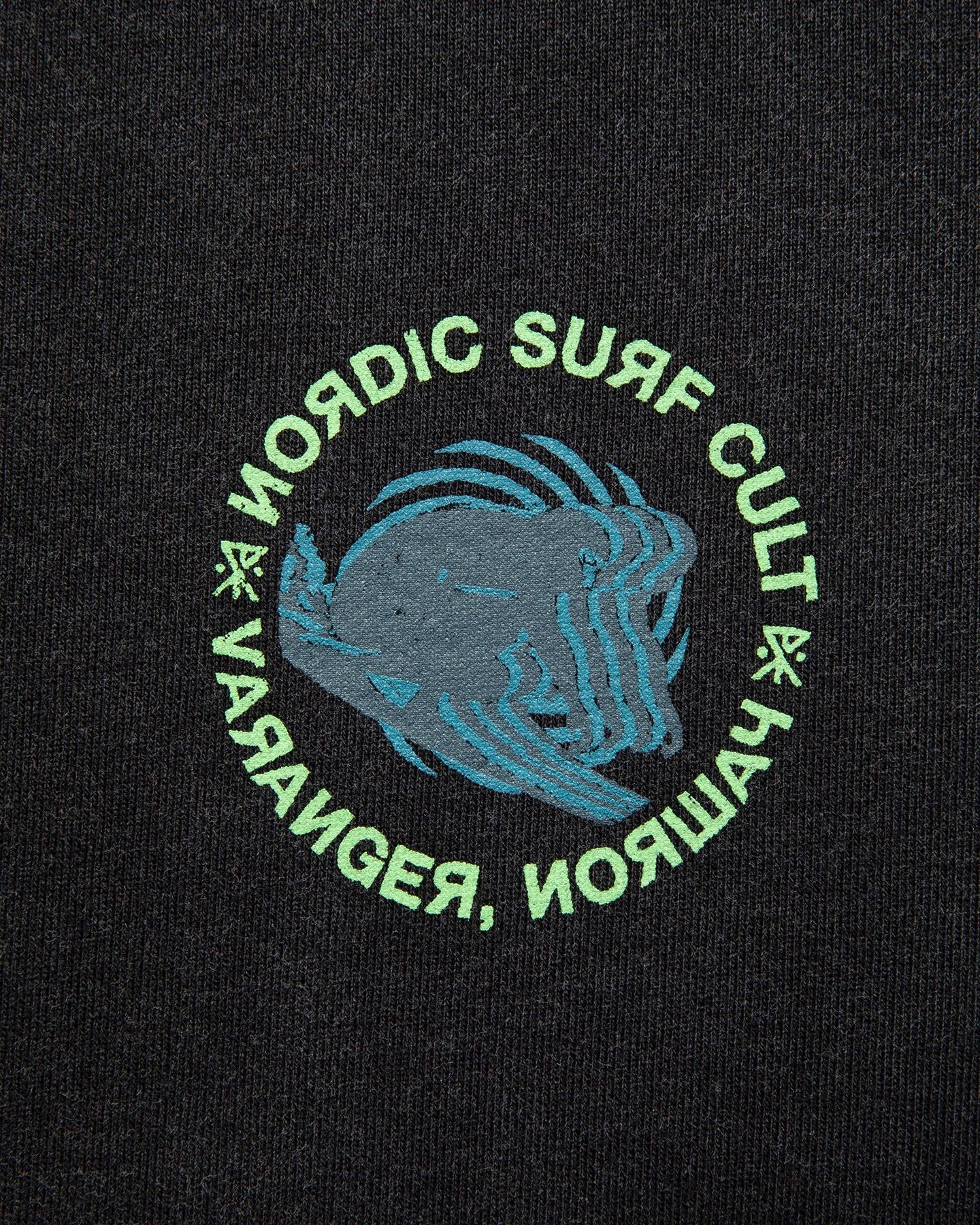 “Surf Cult” Crew Sweat