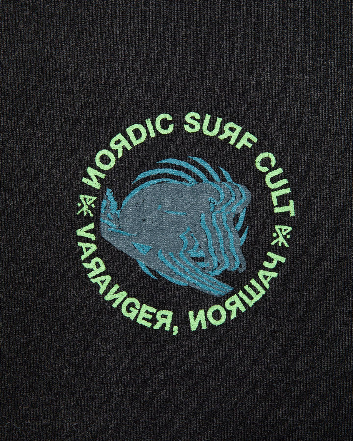 “Surf Cult” Crew Sweat
