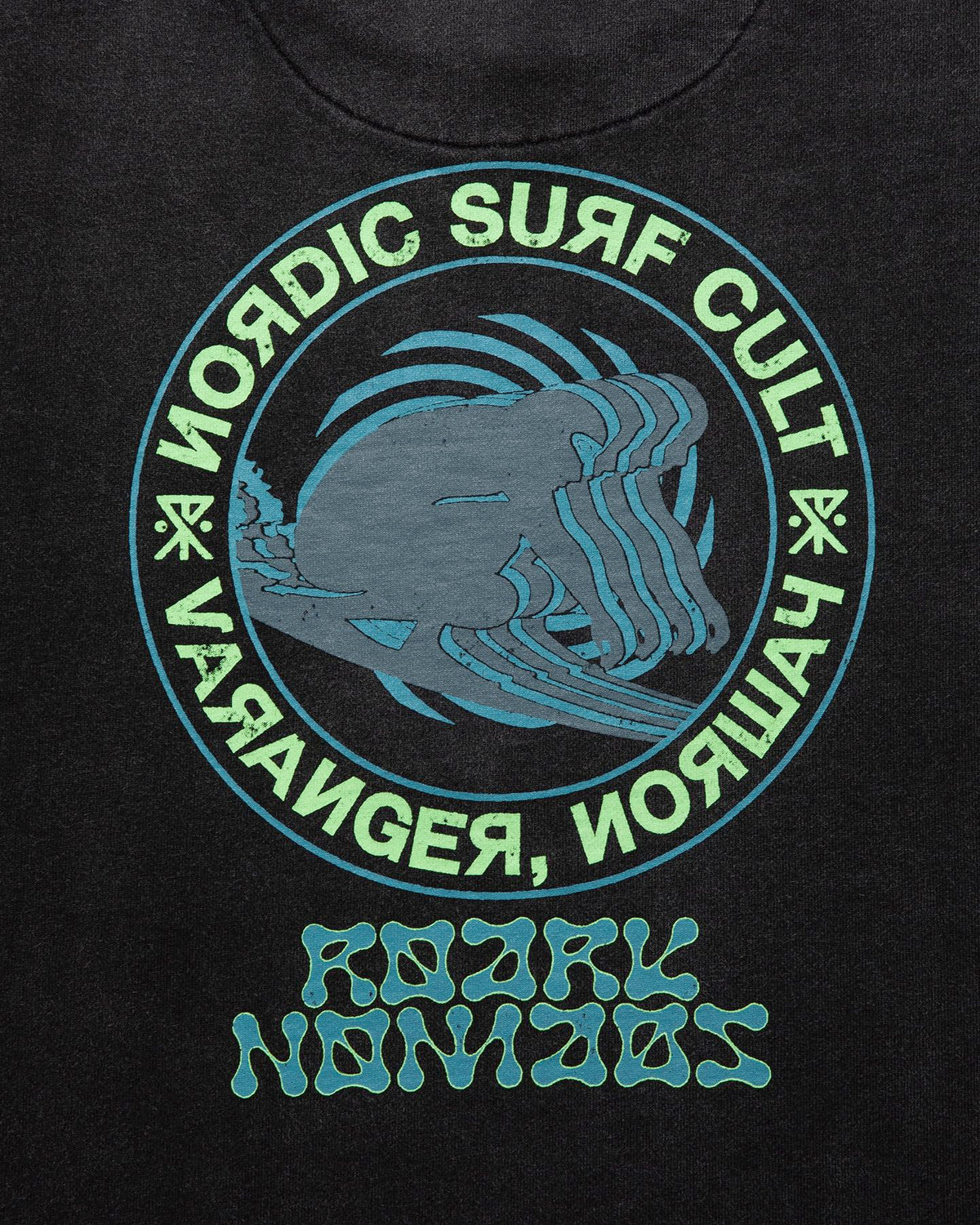 “Surf Cult” Crew Sweat