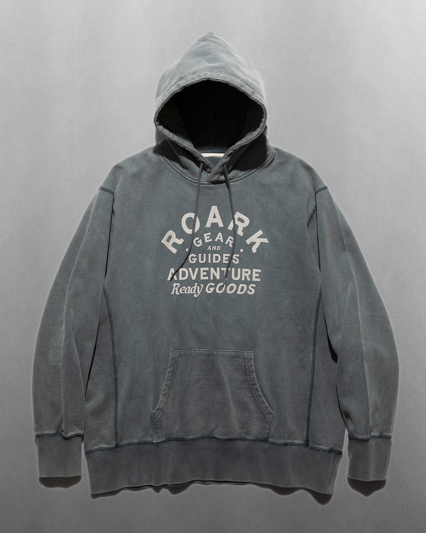 Gear & Guides P/O Hooded Sweat