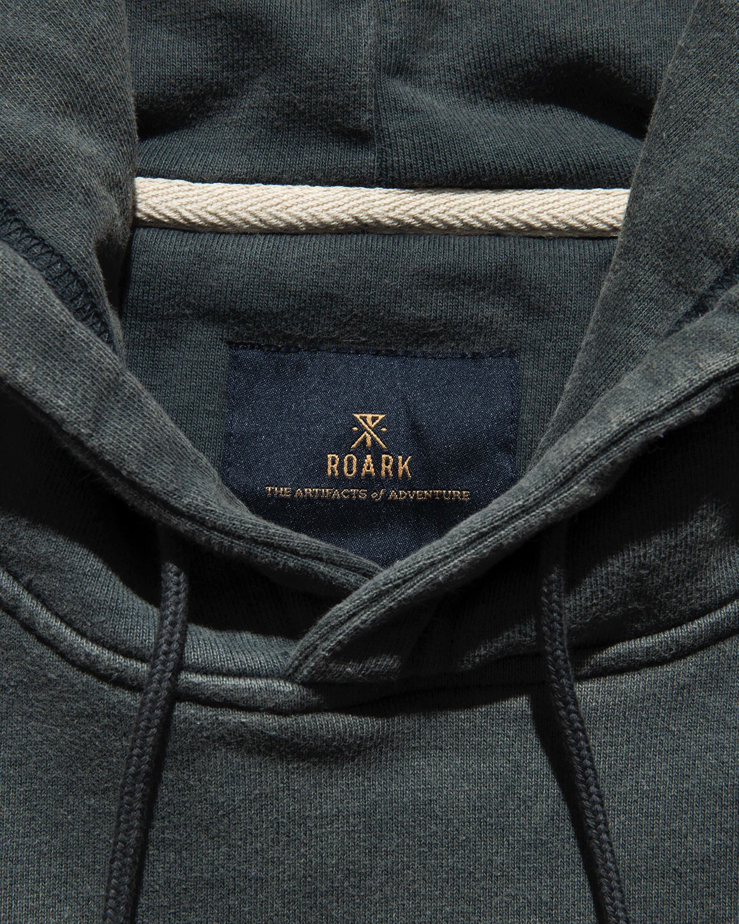 Gear & Guides P/O Hooded Sweat