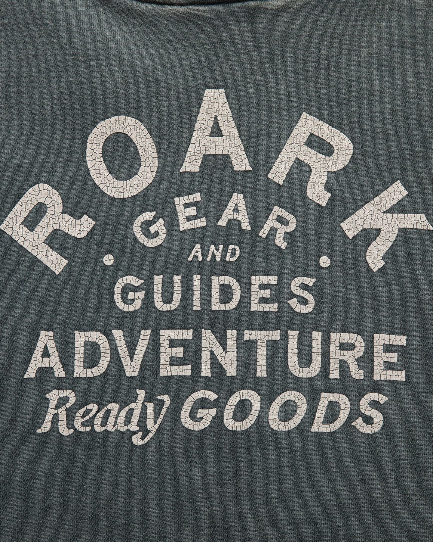 Gear & Guides P/O Hooded Sweat