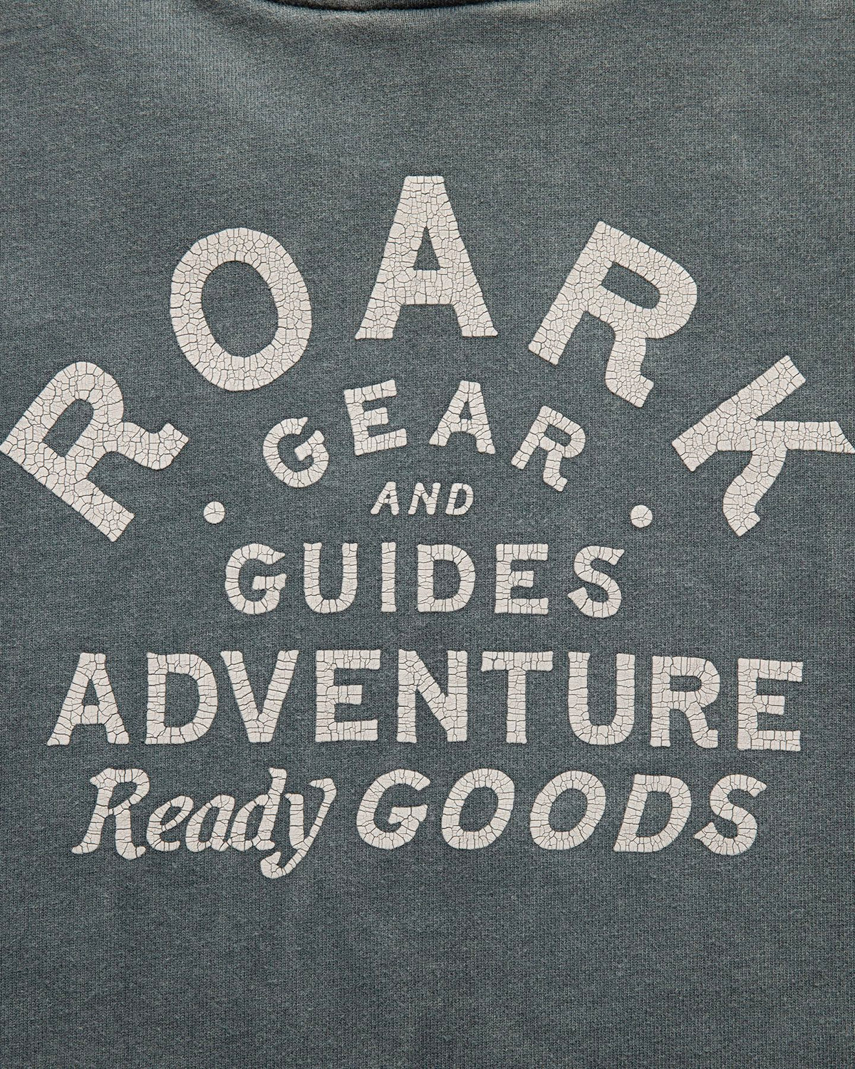 Gear & Guides P/O Hooded Sweat