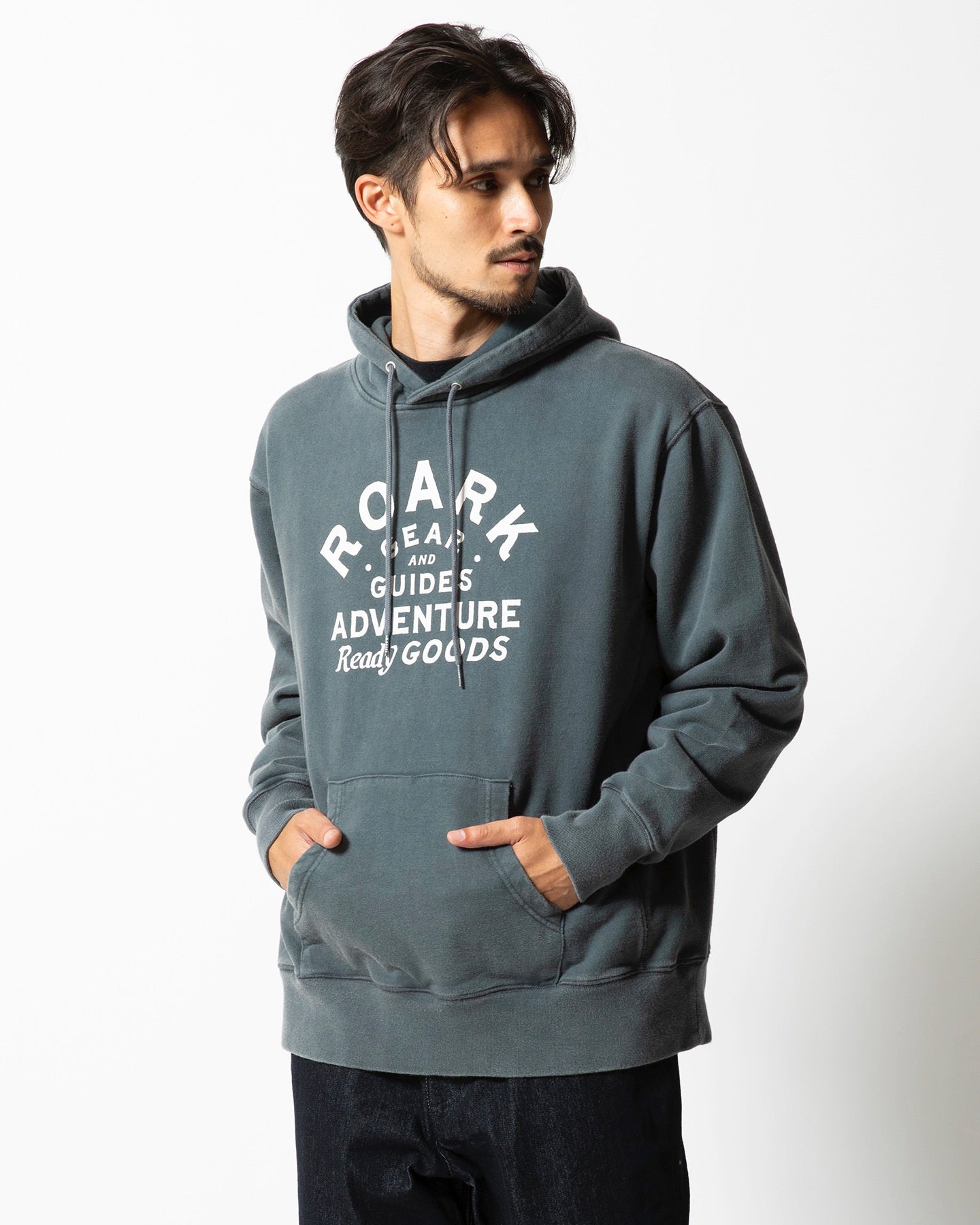 Gear & Guides P/O Hooded Sweat
