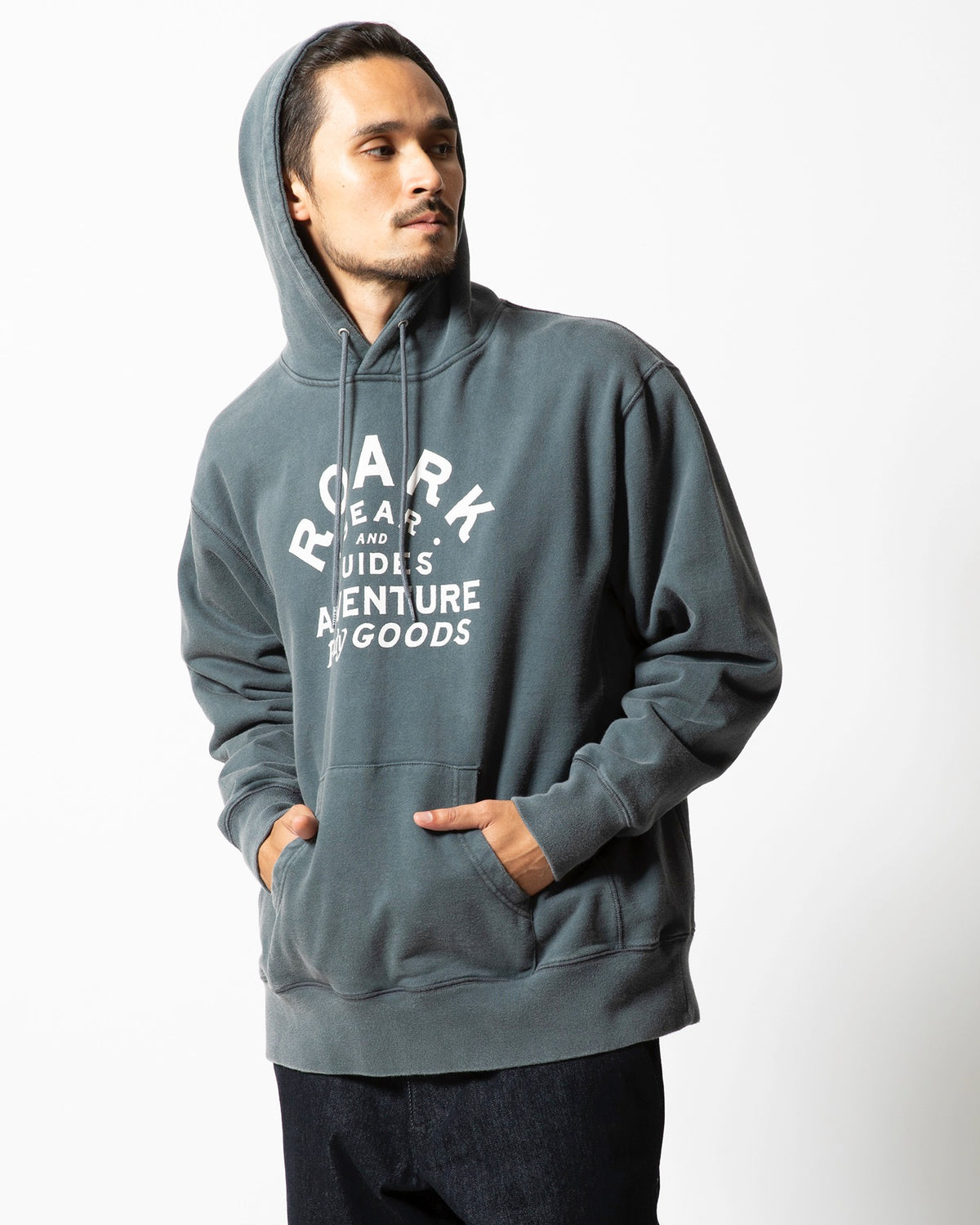 Gear & Guides P/O Hooded Sweat