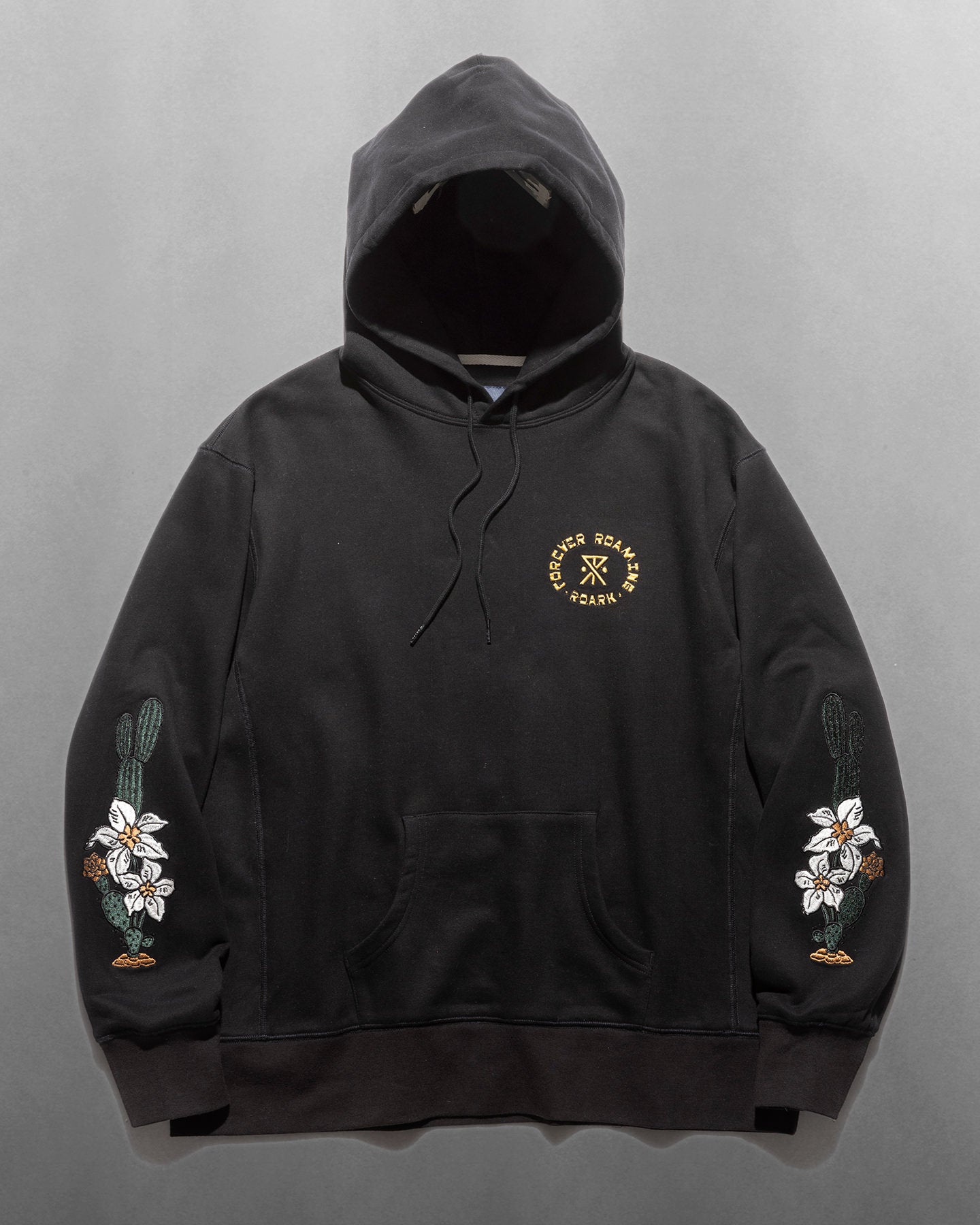 F.Roaming P/O Hood Sweat