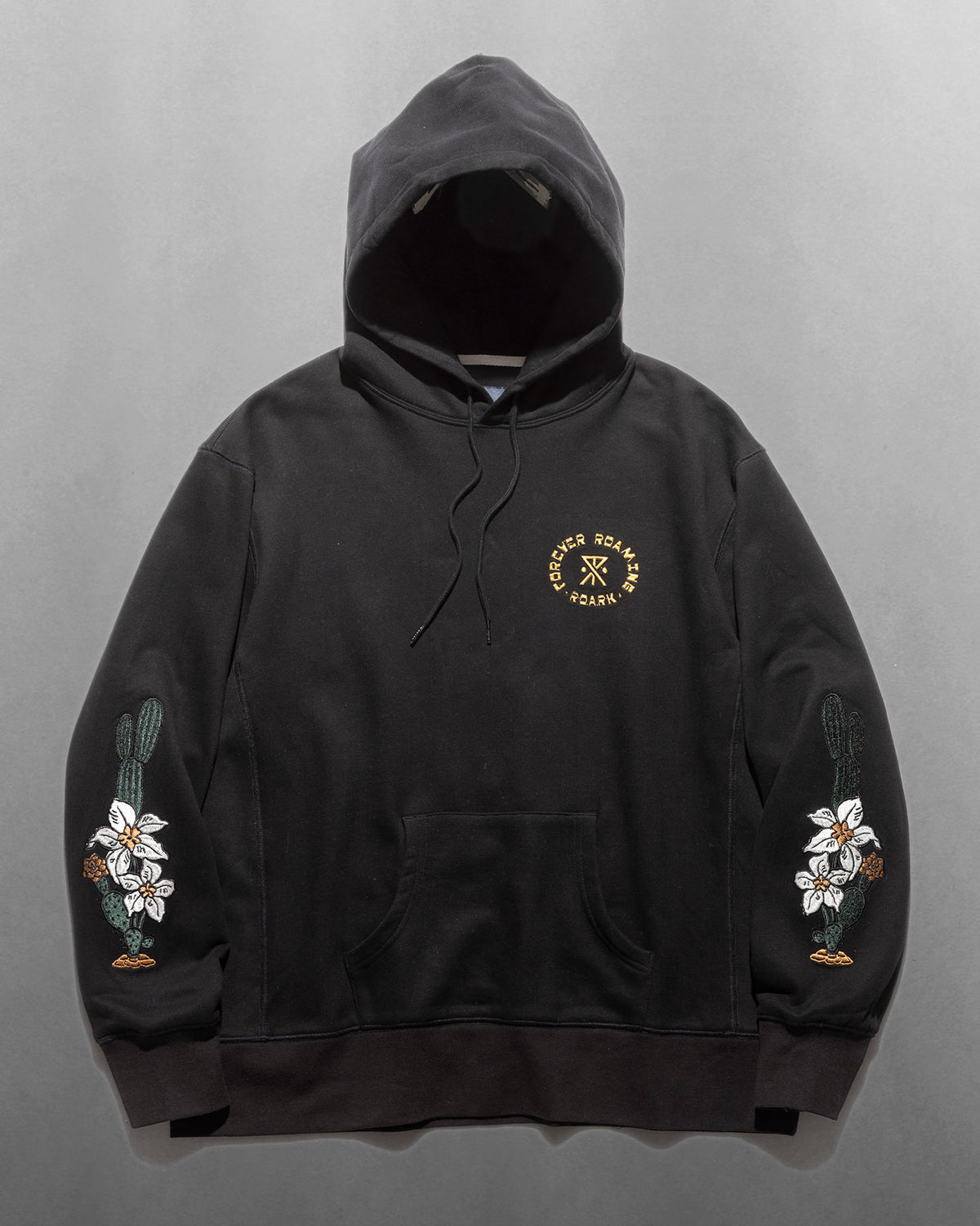 F.Roaming P/O Hood Sweat