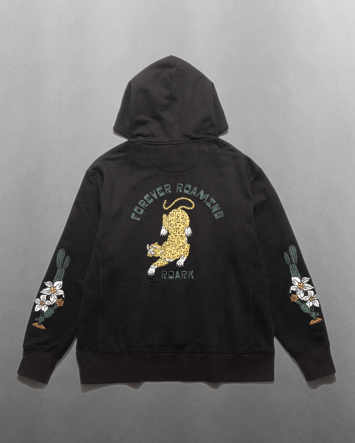 F.Roaming P/O Hood Sweat