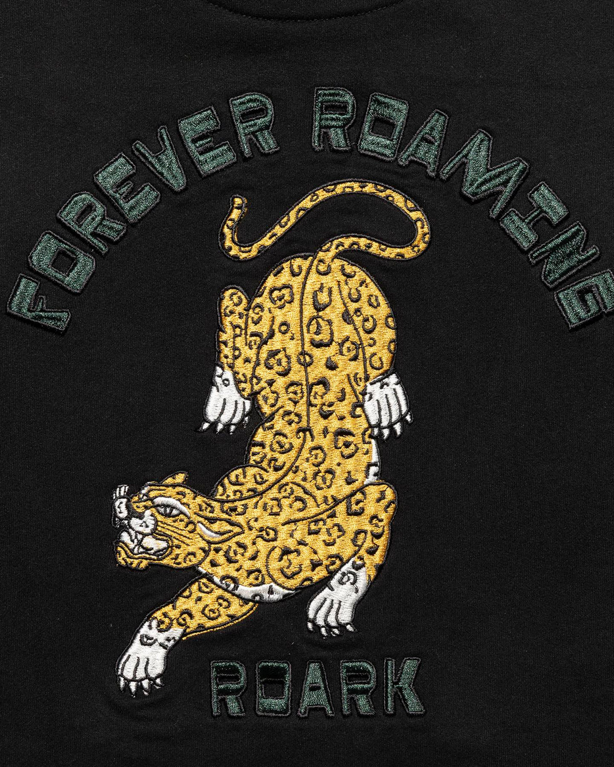 F.Roaming P/O Hood Sweat