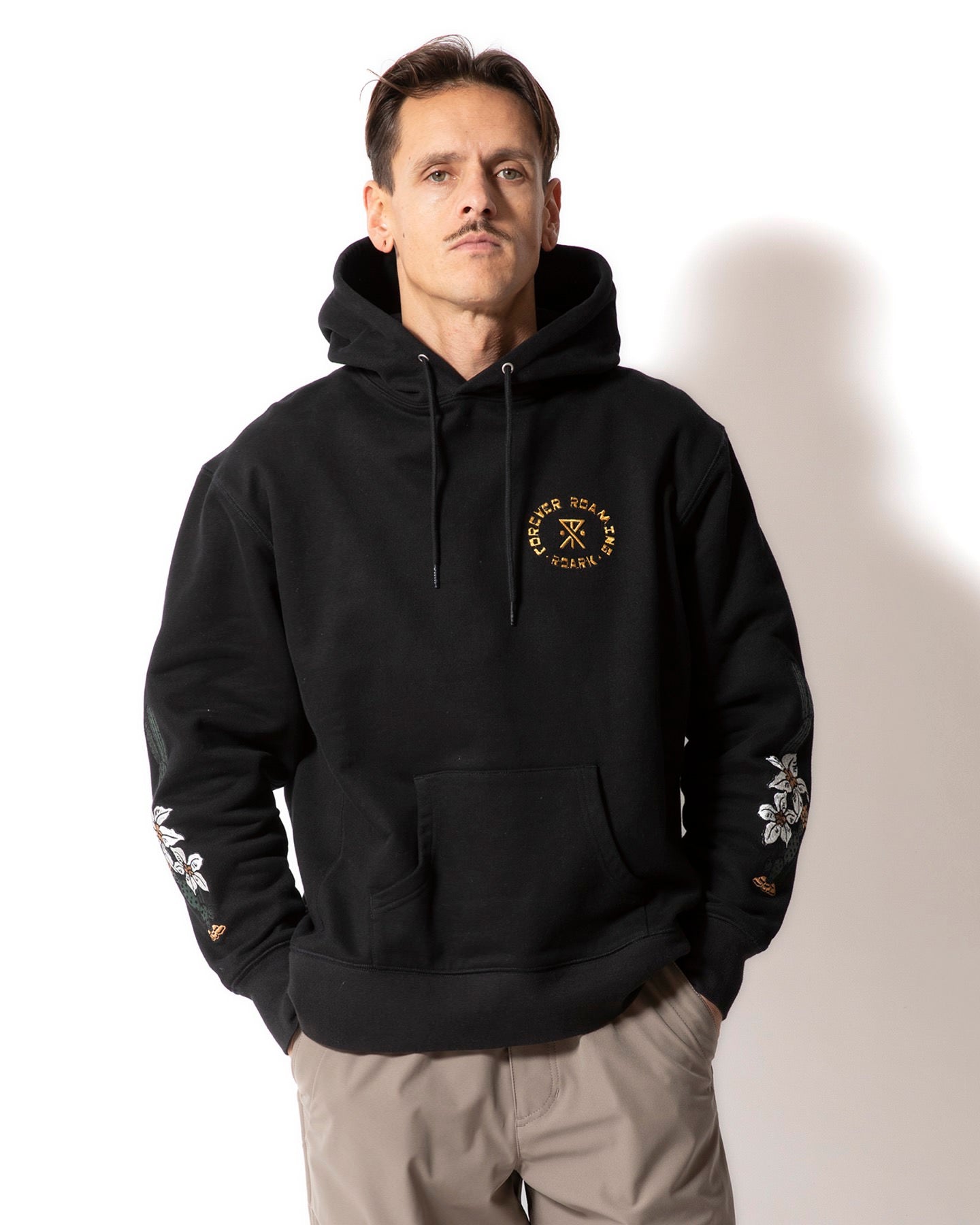 F.Roaming P/O Hood Sweat