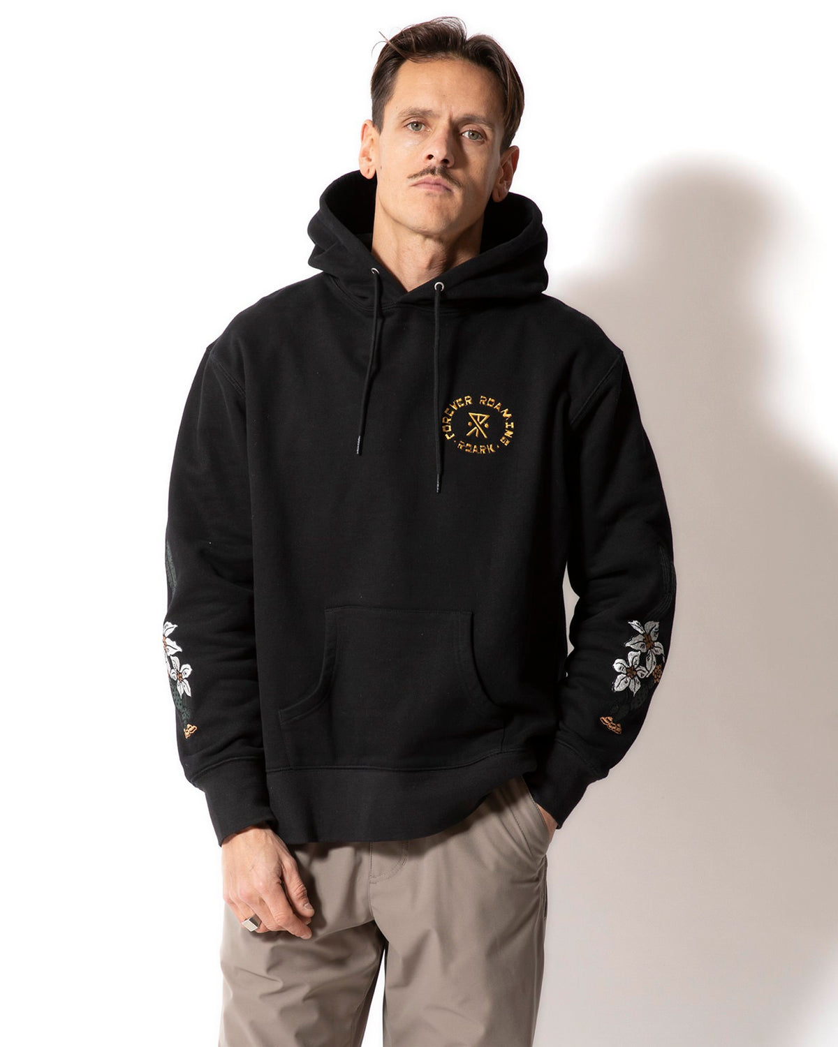 F.Roaming P/O Hood Sweat