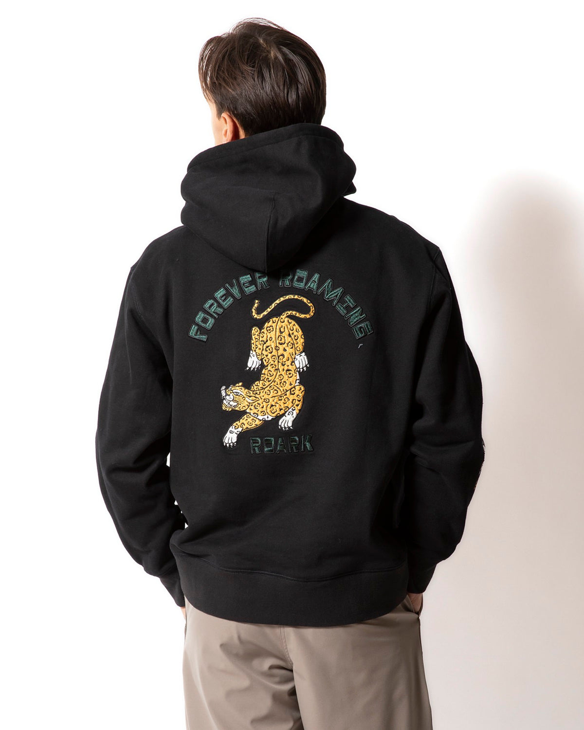 F.Roaming P/O Hood Sweat