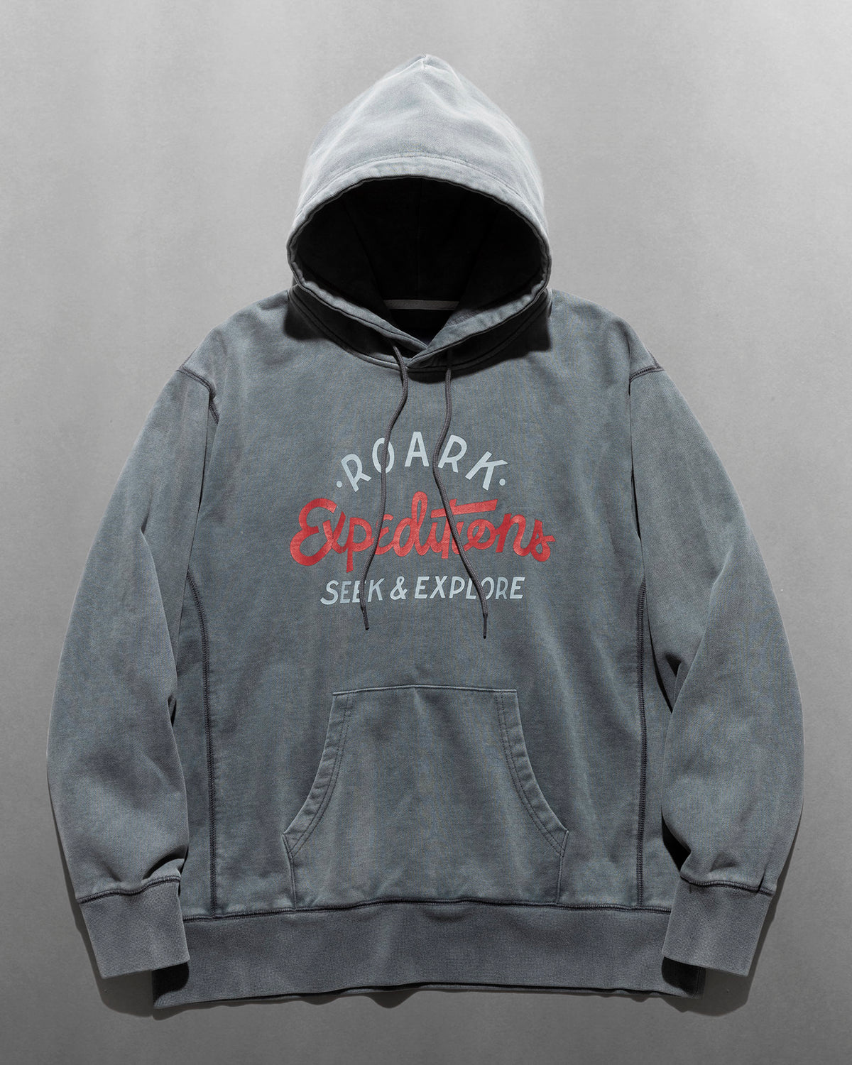 Sign Writer P/O Hood Sweat
