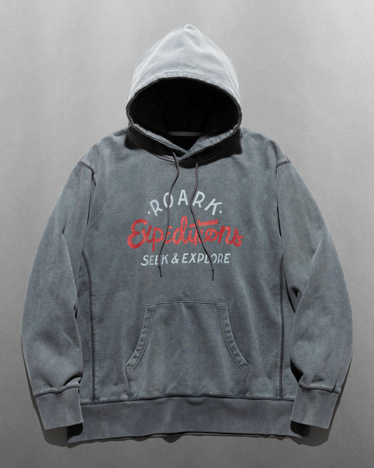 Sign Writer P/O Hood Sweat