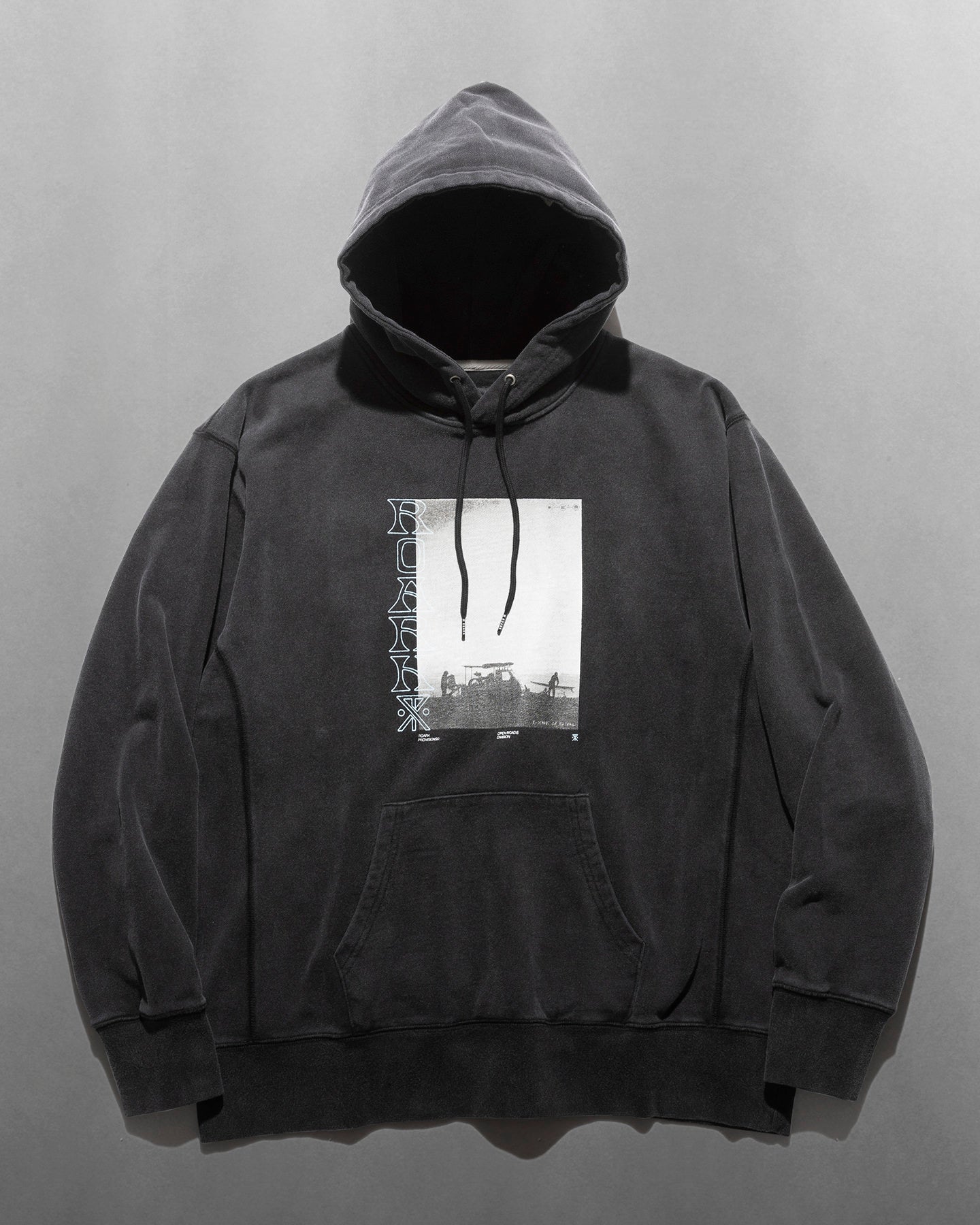Provision P/O Hood Sweat