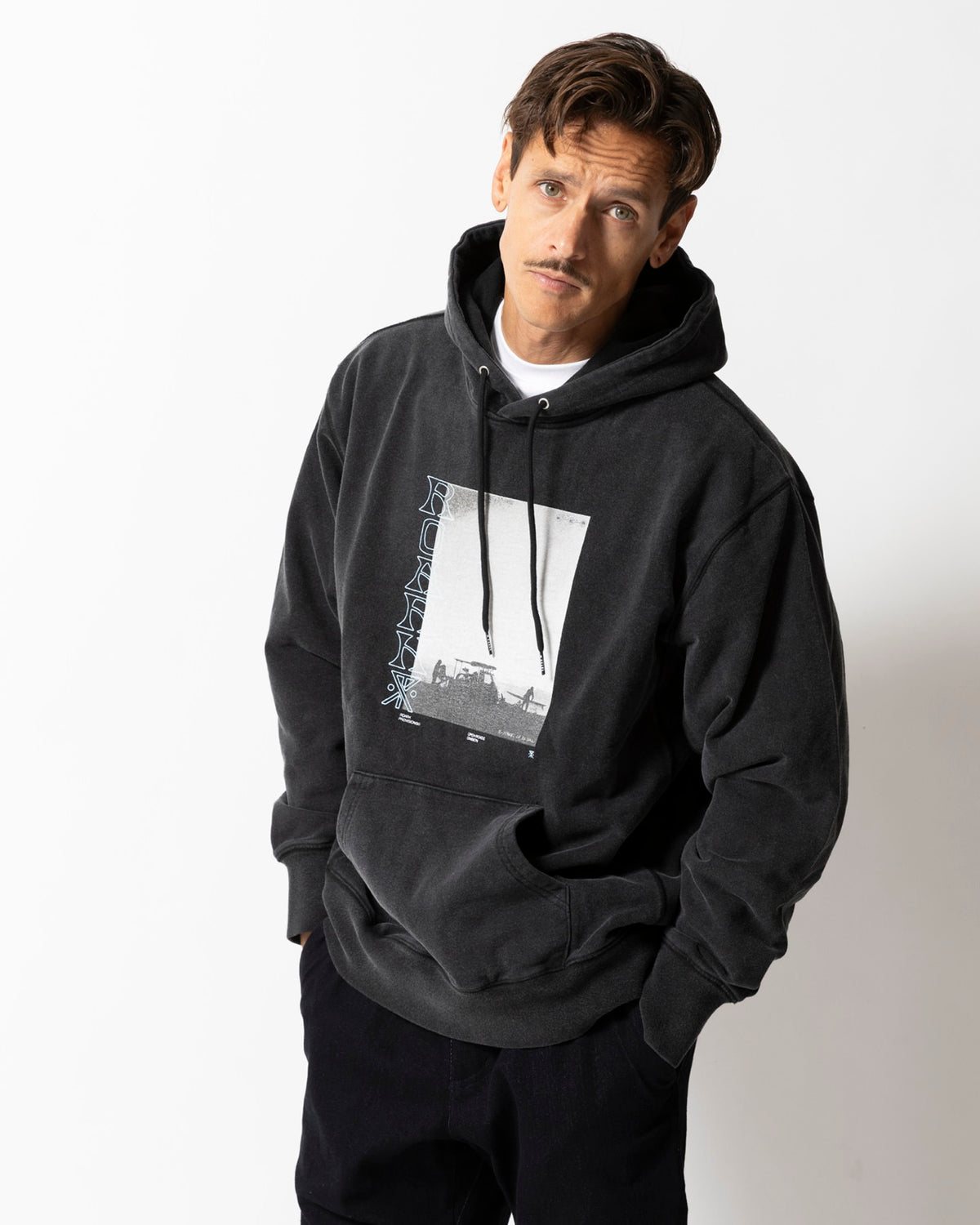 Provision P/O Hood Sweat