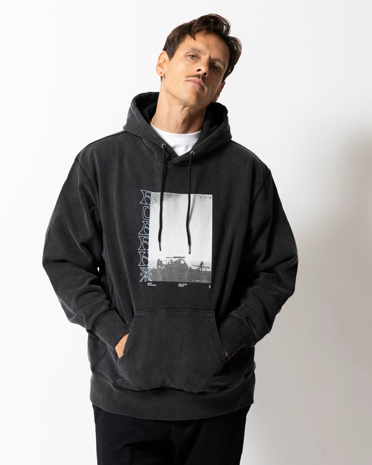 Provision P/O Hood Sweat