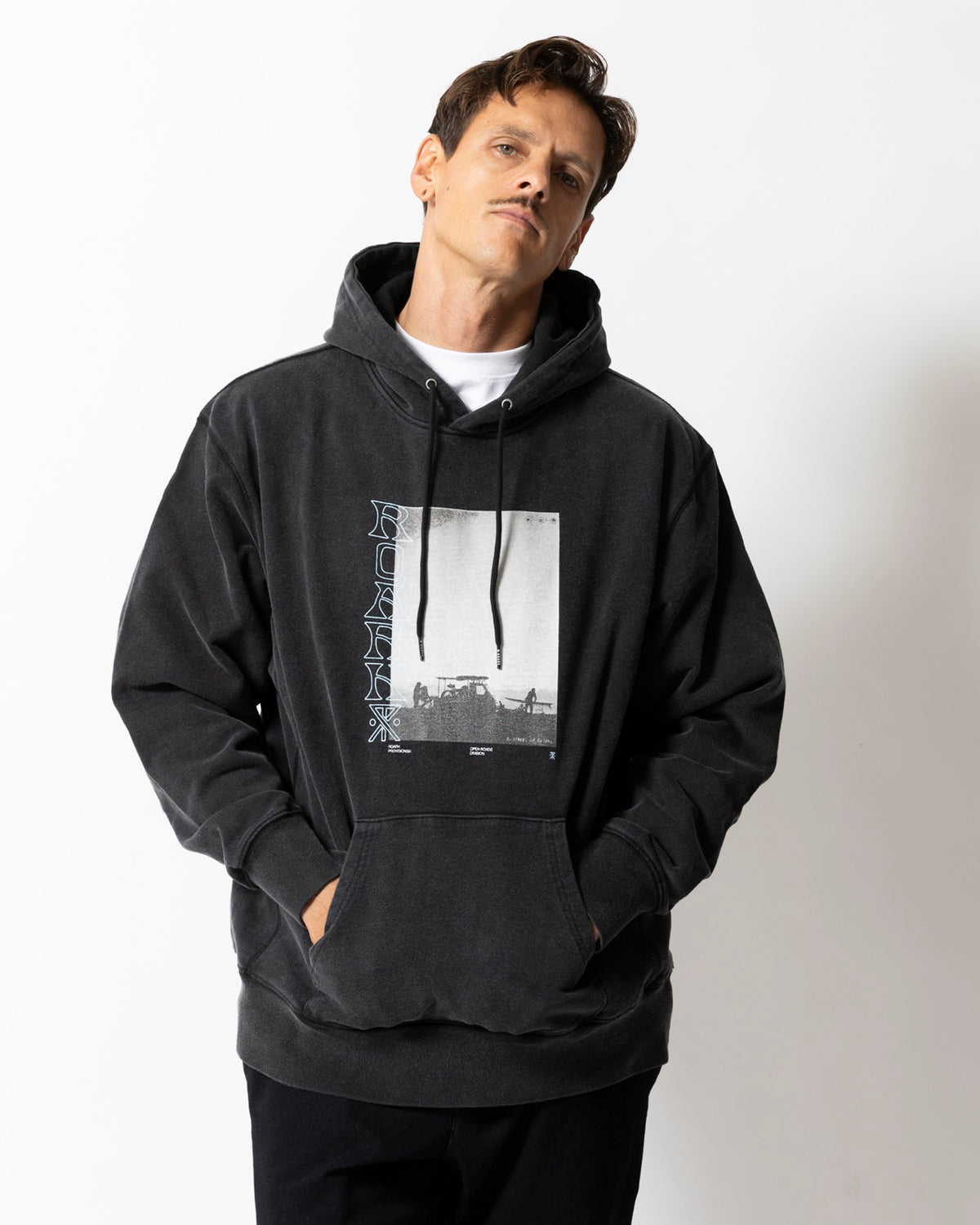 Provision P/O Hood Sweat