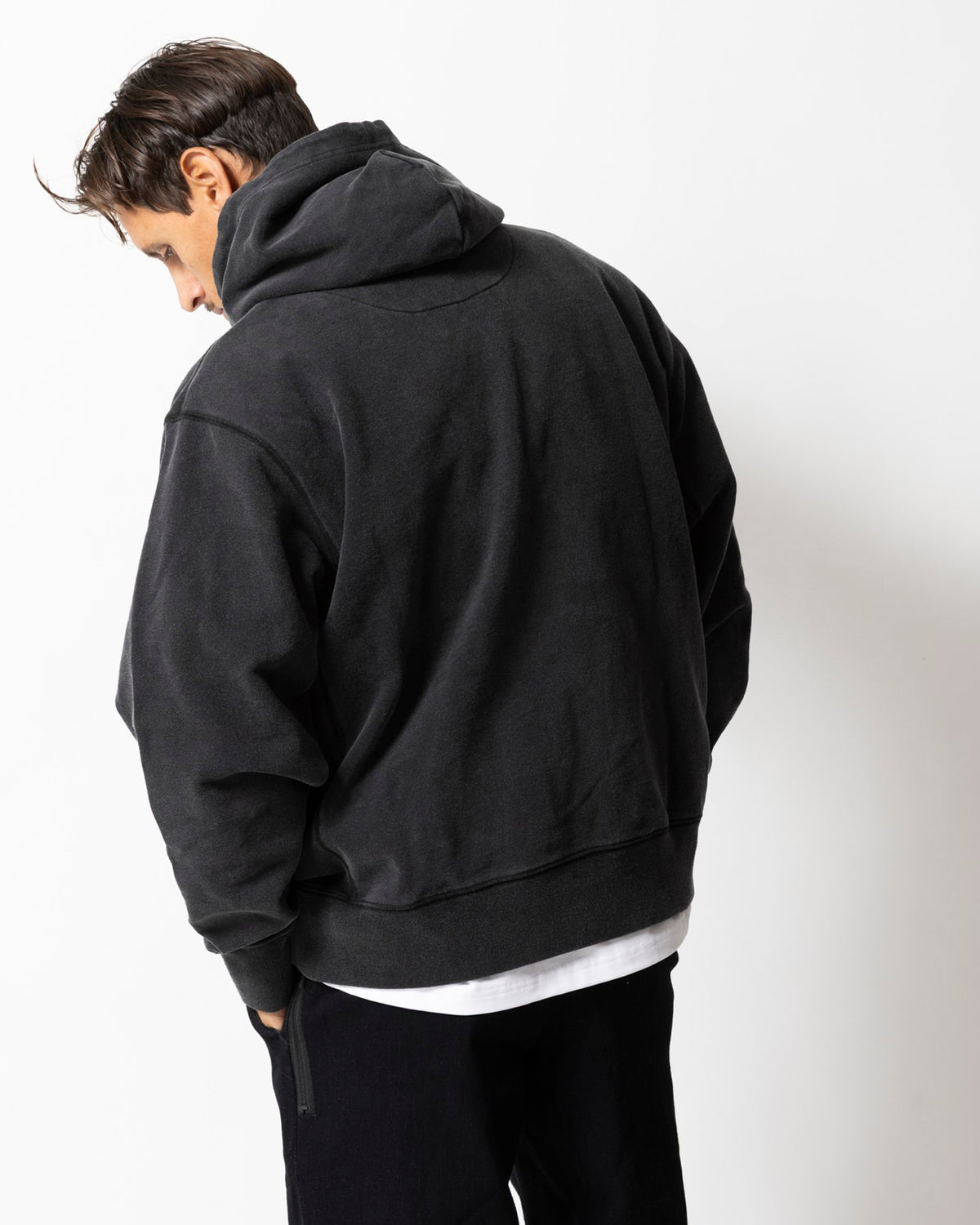 Provision P/O Hood Sweat