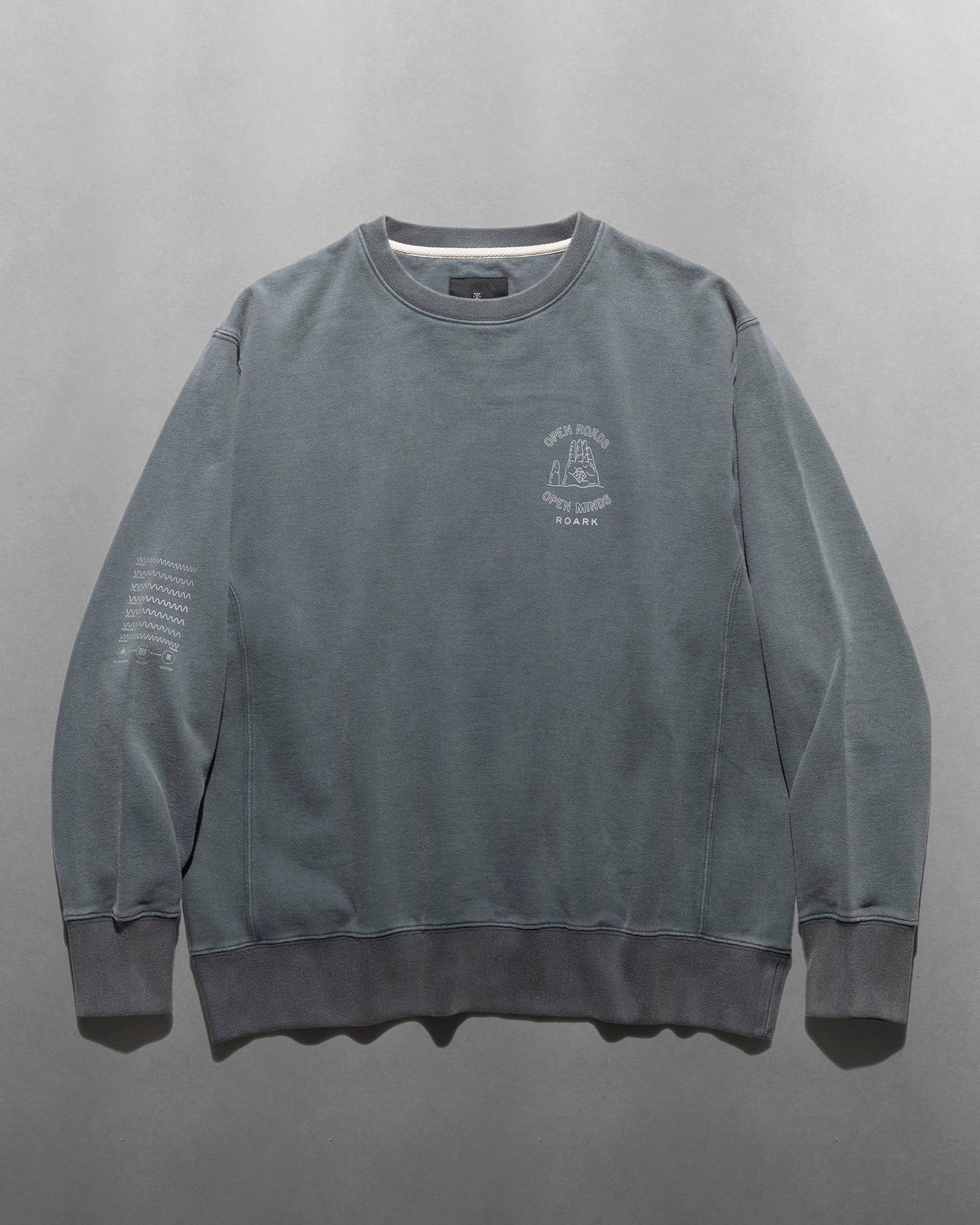 3rd Eye Crew Sweat