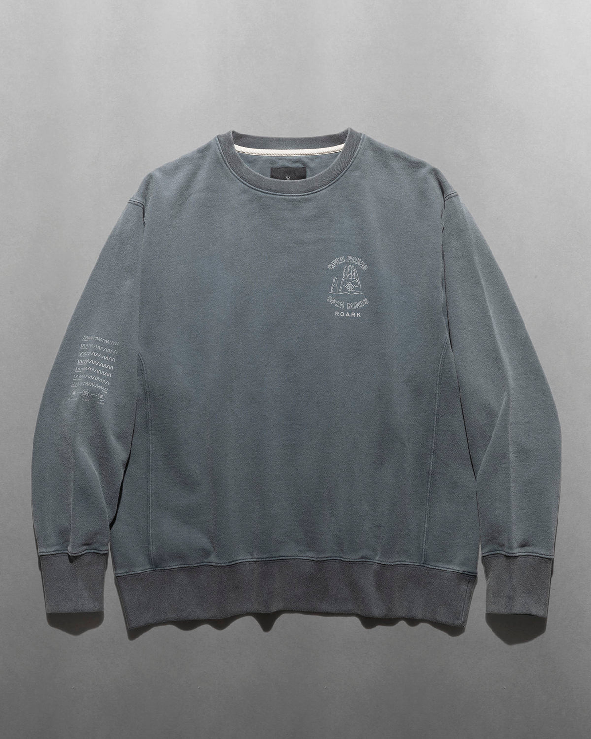 3rd Eye Crew Sweat