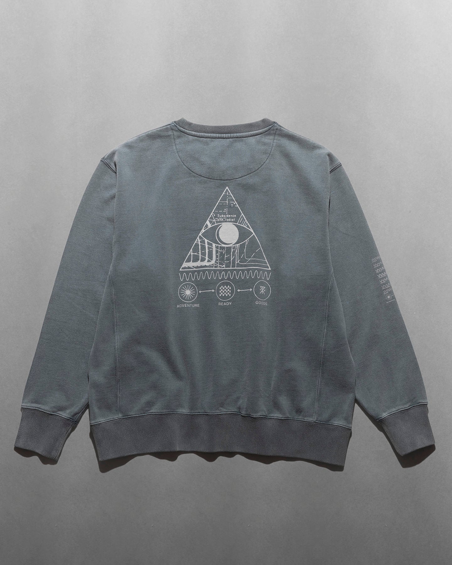 3rd Eye Crew Sweat