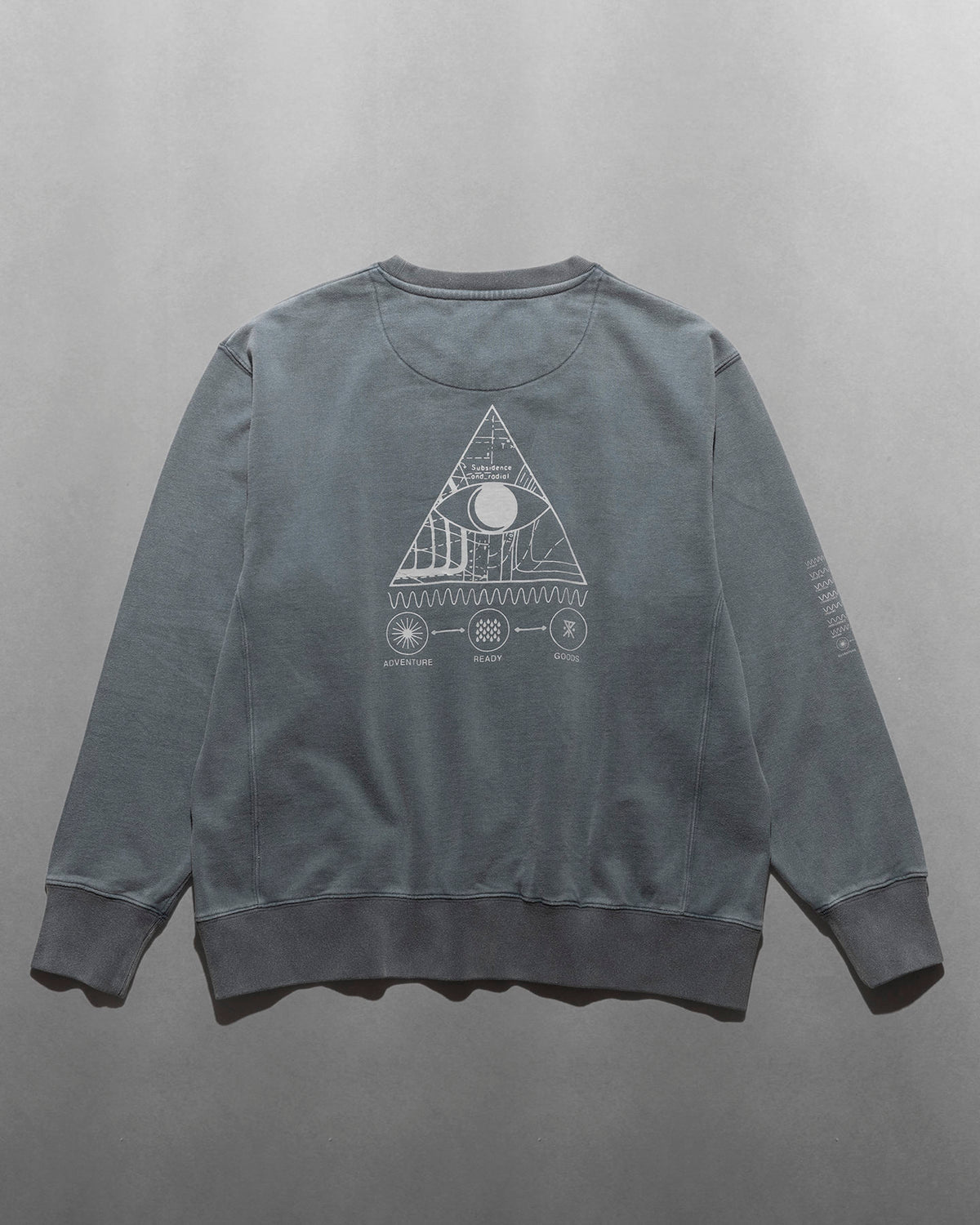 3rd Eye Crew Sweat