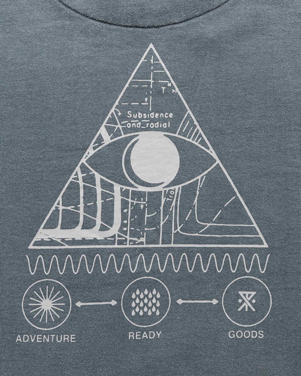 3rd Eye Crew Sweat