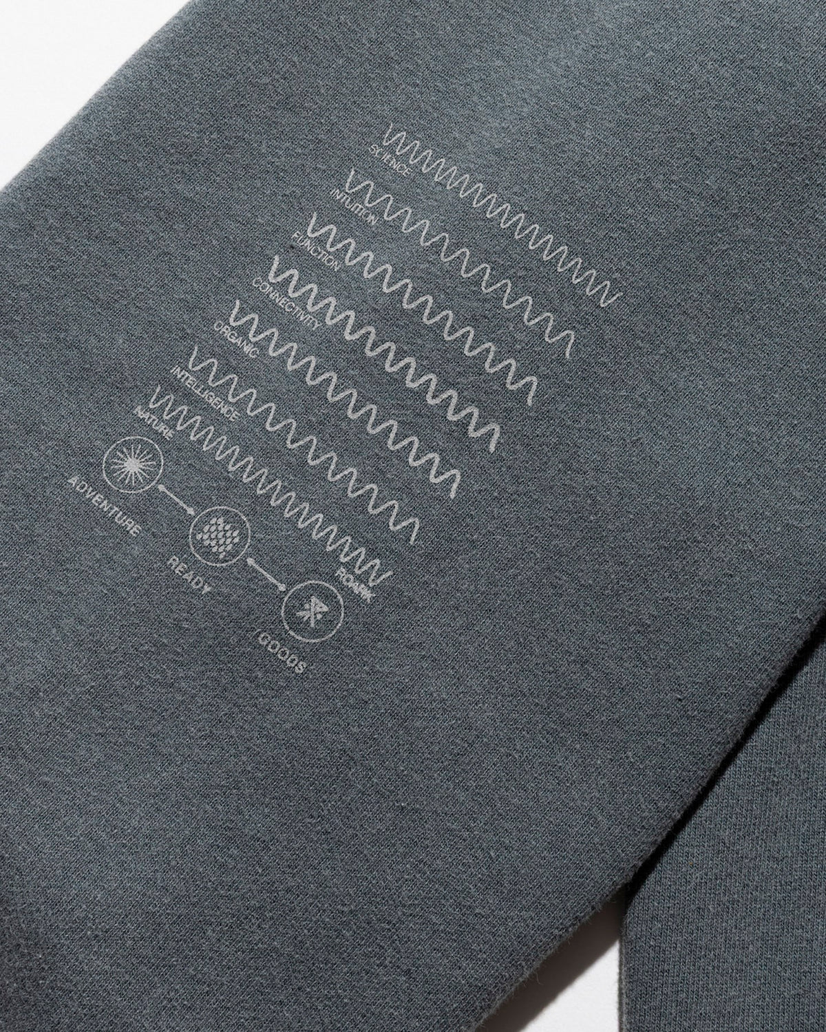 3rd Eye Crew Sweat