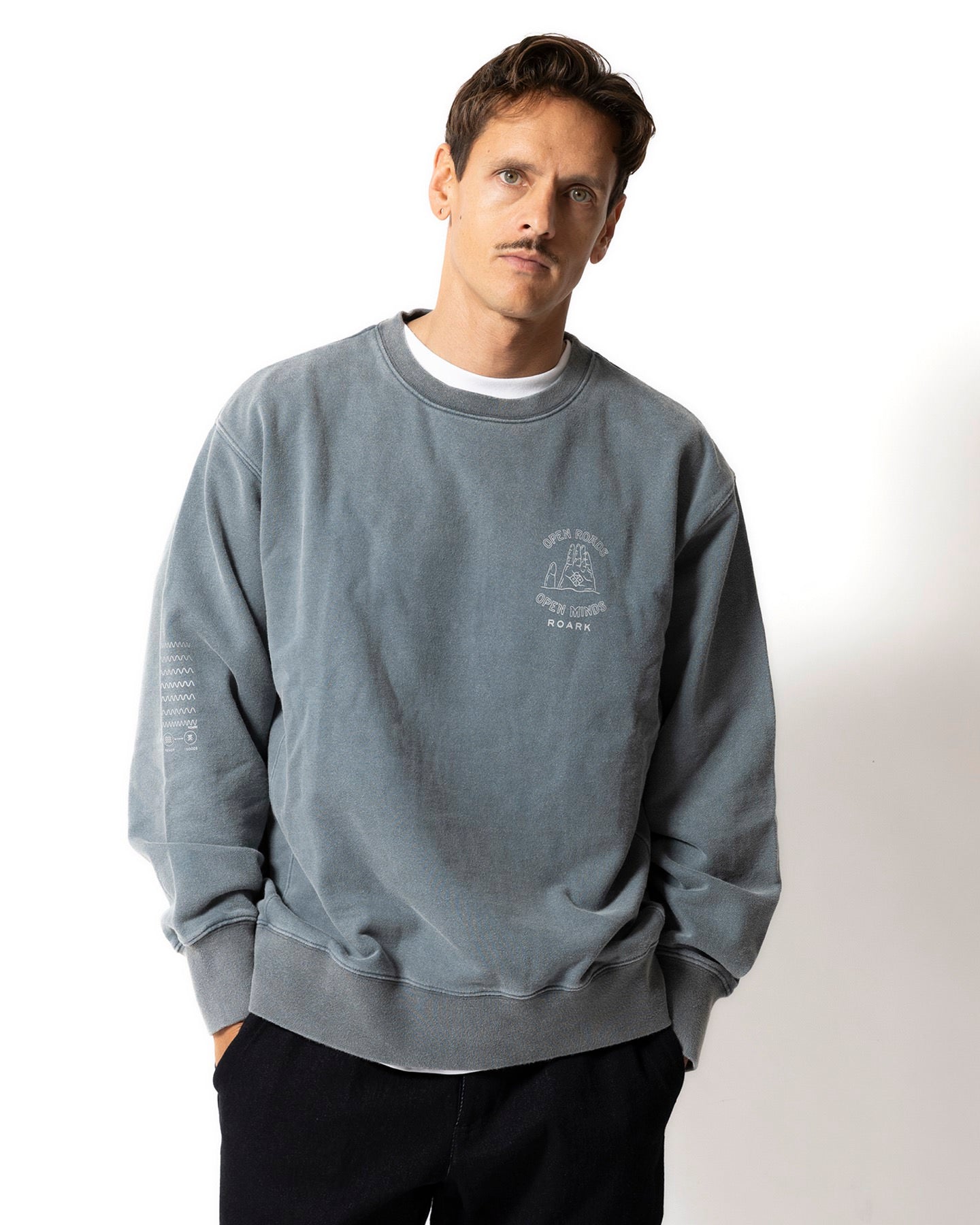 3rd Eye Crew Sweat
